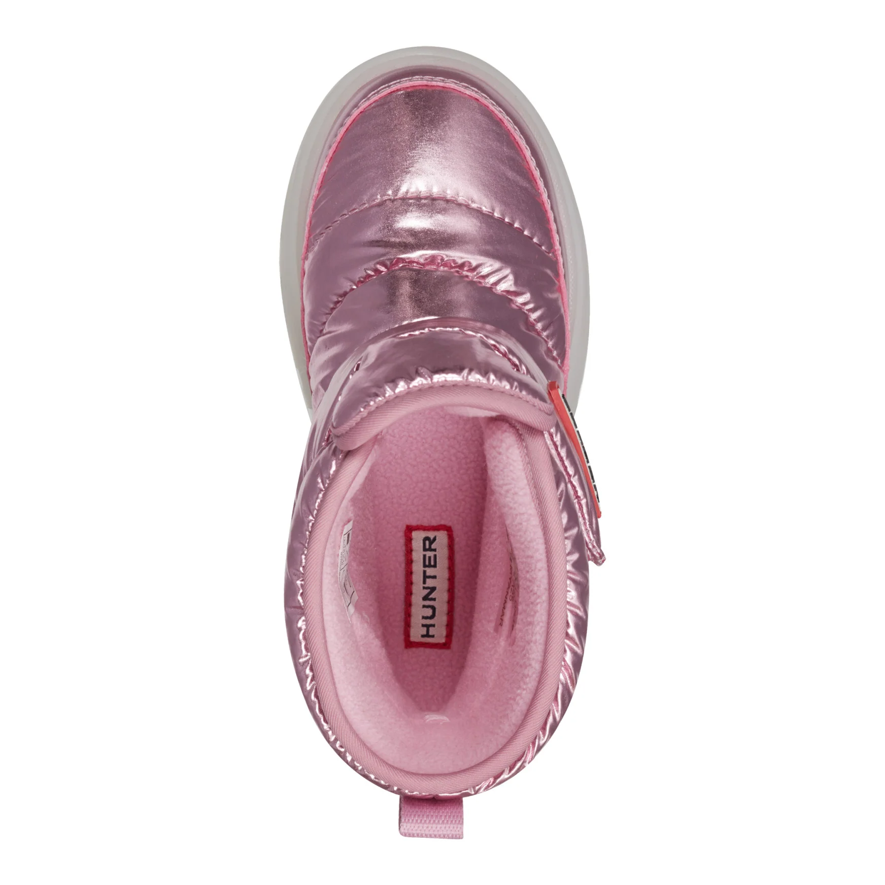 Little Kids Comfy Waterproof Booties - Image 5
