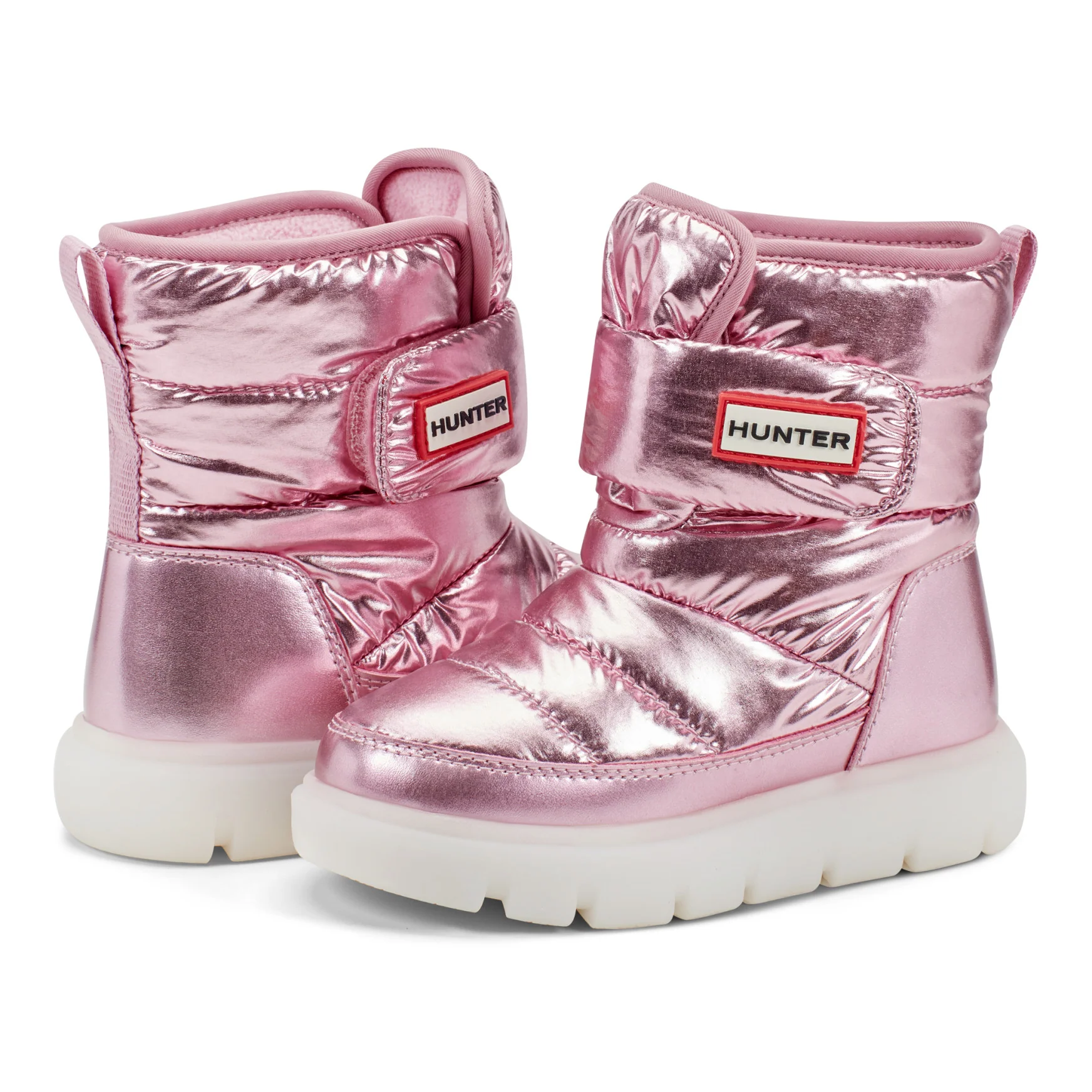 Little Kids Comfy Waterproof Booties - Image 7
