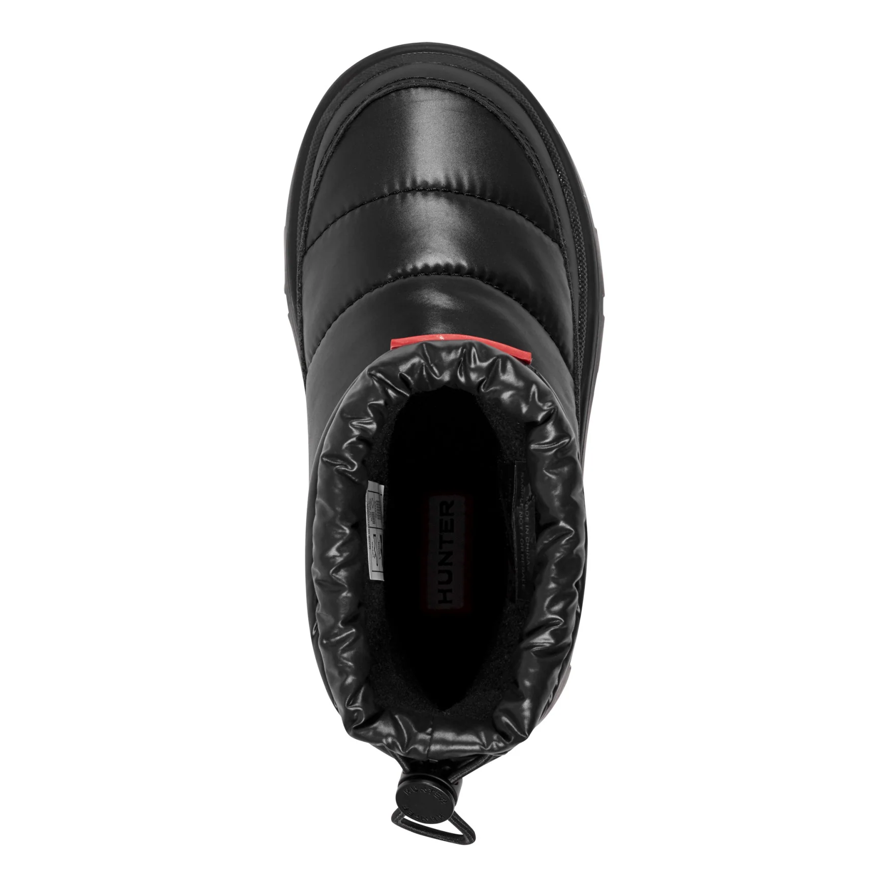 Little Kids Cuddle Lug Sole Insulated Waterproof Snow Booties - Image 5