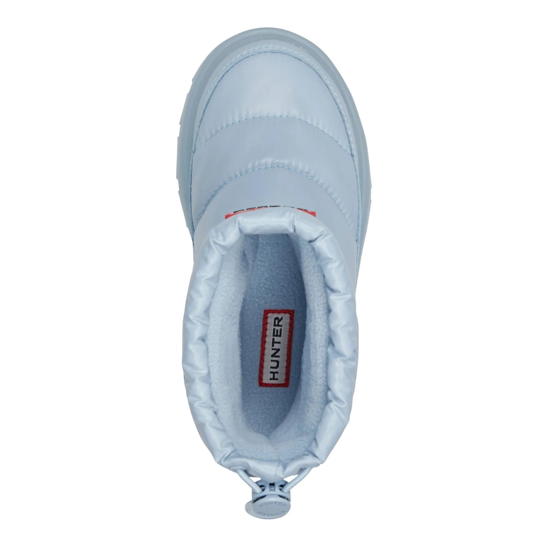 Little Kids Cuddle Lug Sole Insulated Waterproof Snow Booties - Image 5