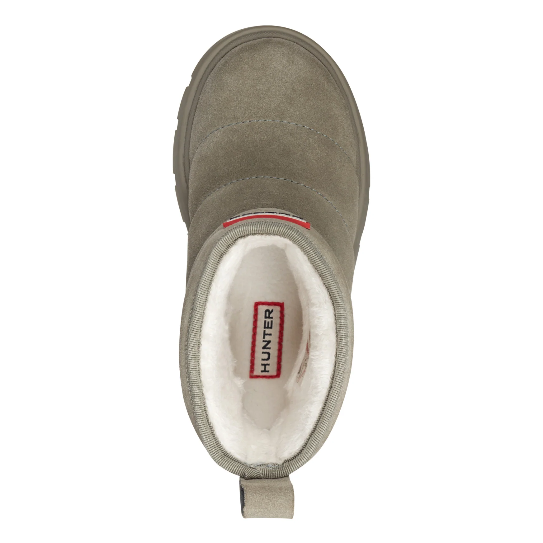 Little Kids Cuddle Lug Sole Insulated Waterproof Snow Booties - Image 5