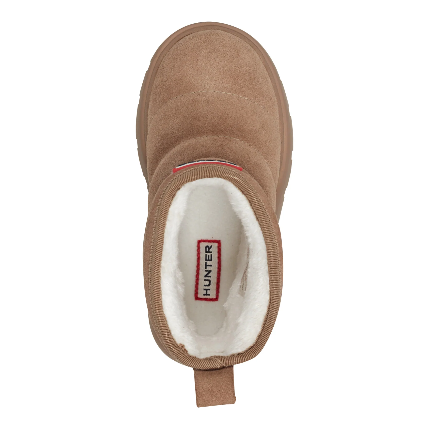 Little Kids Cuddle Lug Sole Insulated Waterproof Snow Booties - Image 5