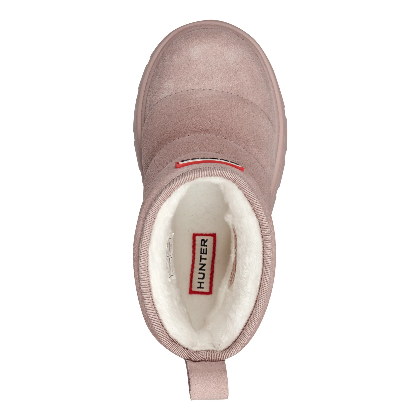 Little Kids Cuddle Lug Sole Insulated Waterproof Snow Booties - Image 5
