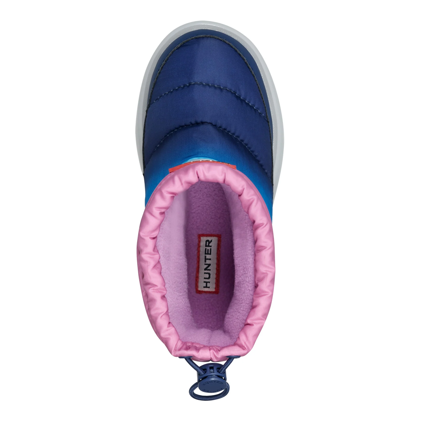 Little Kids Cuddle Lug Sole Insulated Waterproof Snow Booties - Image 5