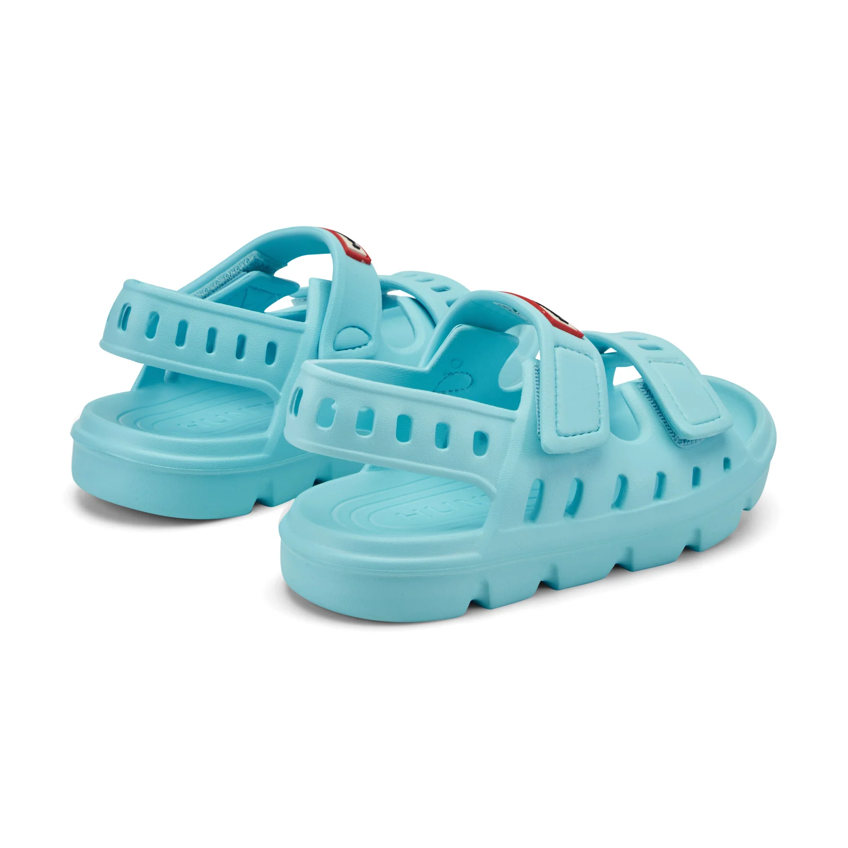 Little Kids Dottie Slingback Casual Flat Sandals - Image 3
