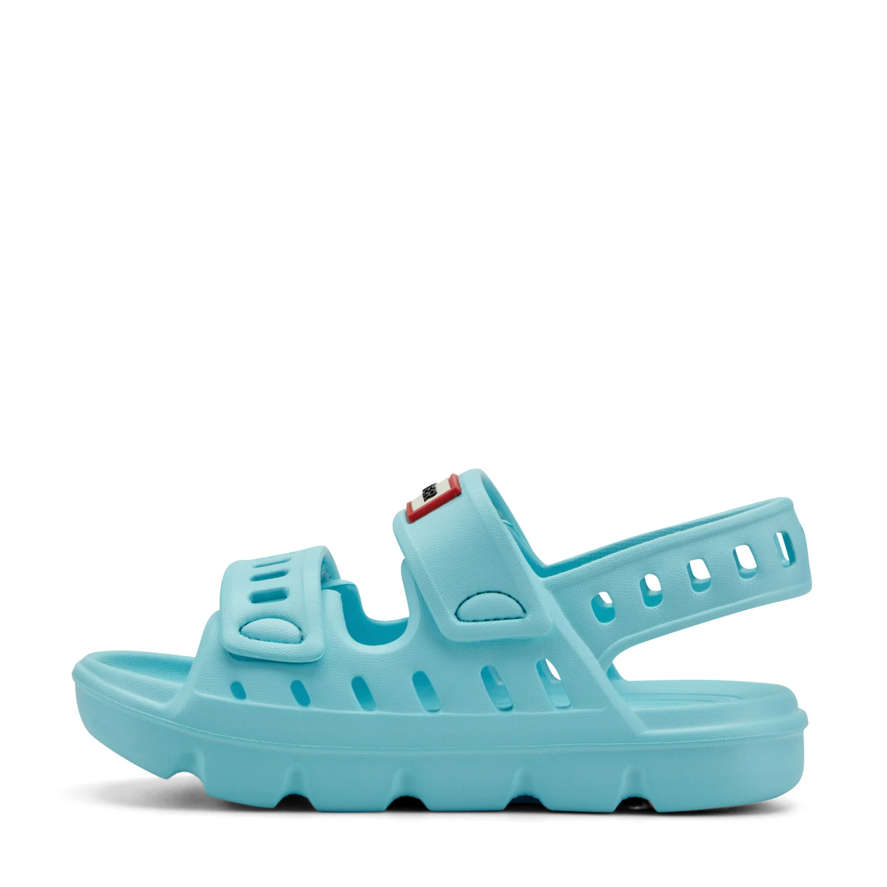Little Kids Dottie Slingback Casual Flat Sandals - Image 4