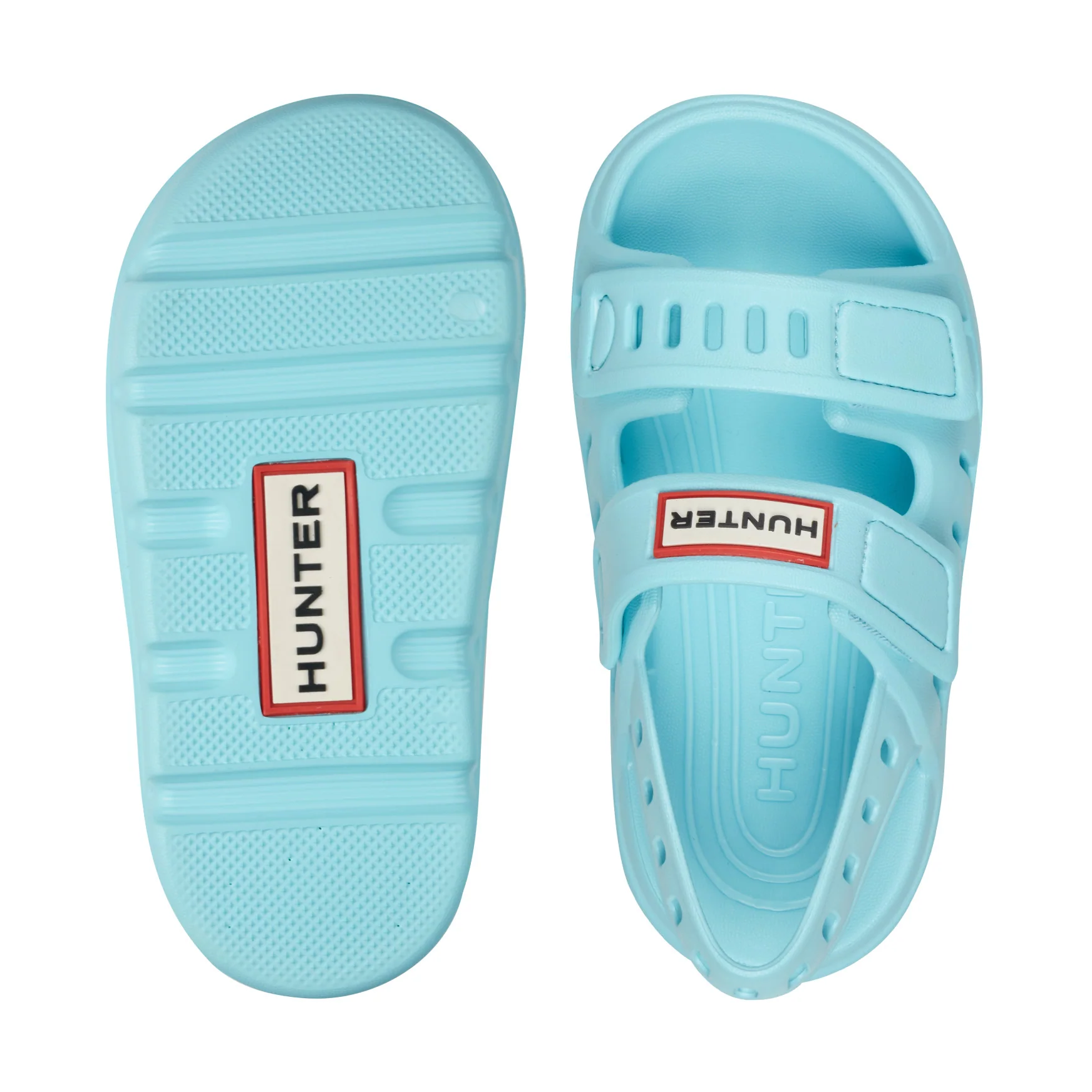 Little Kids Dottie Slingback Casual Flat Sandals - Image 5