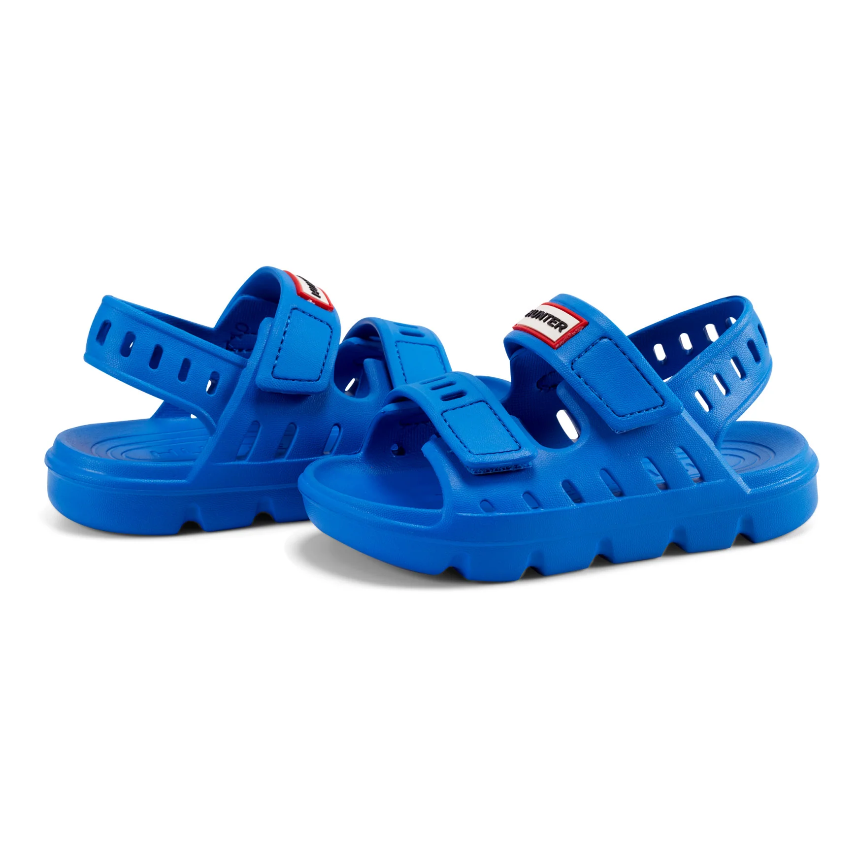 Little Kids Dottie Slingback Casual Flat Sandals - Image 7