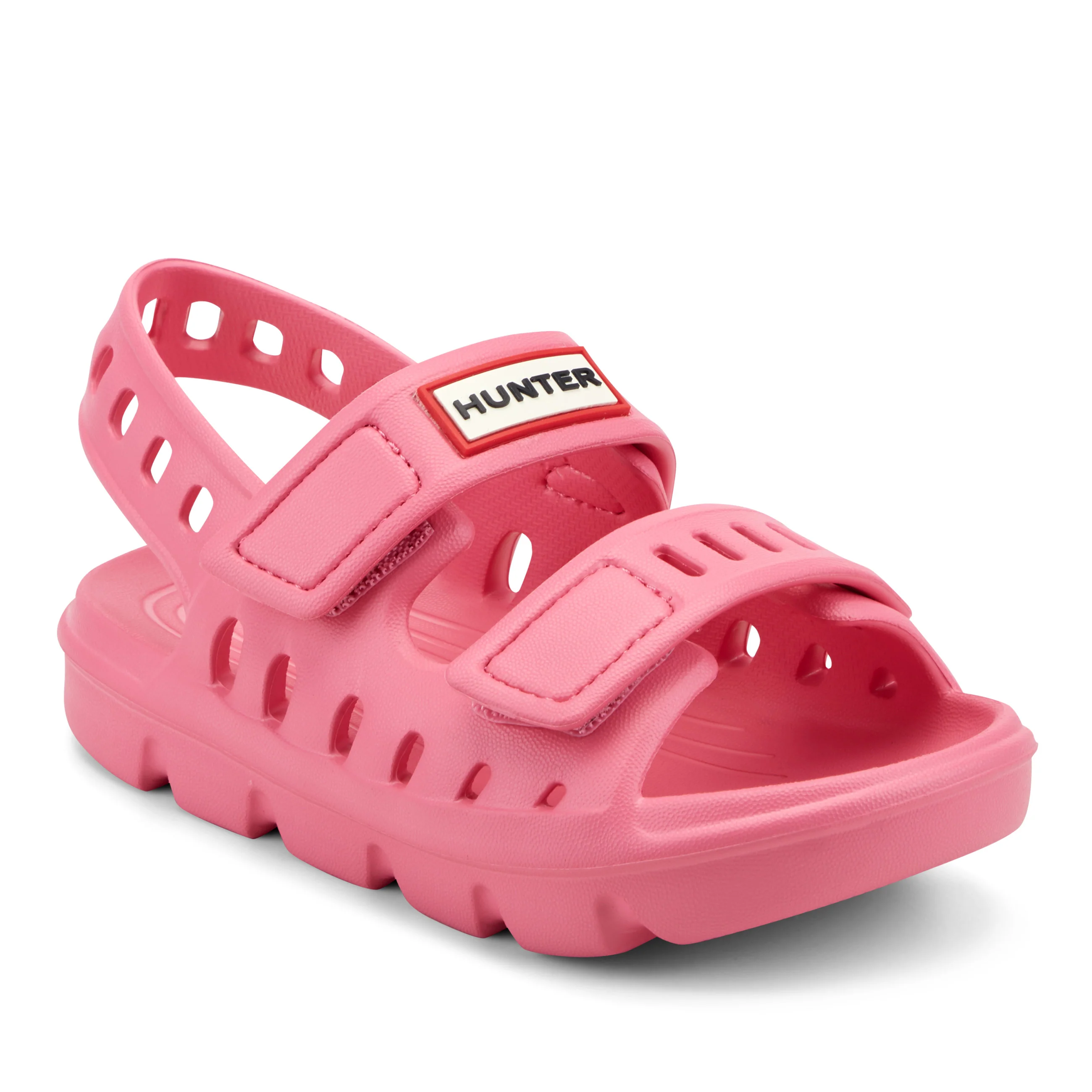 Little Kids Dottie Slingback Casual Flat Sandals - Image 2