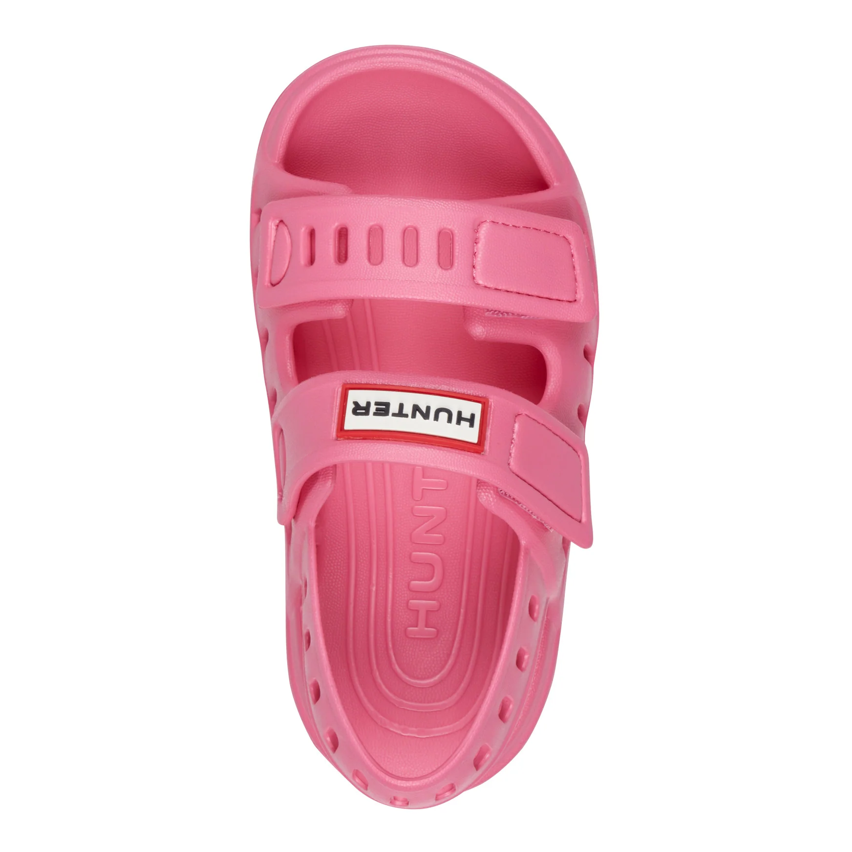 Little Kids Dottie Slingback Casual Flat Sandals - Image 5