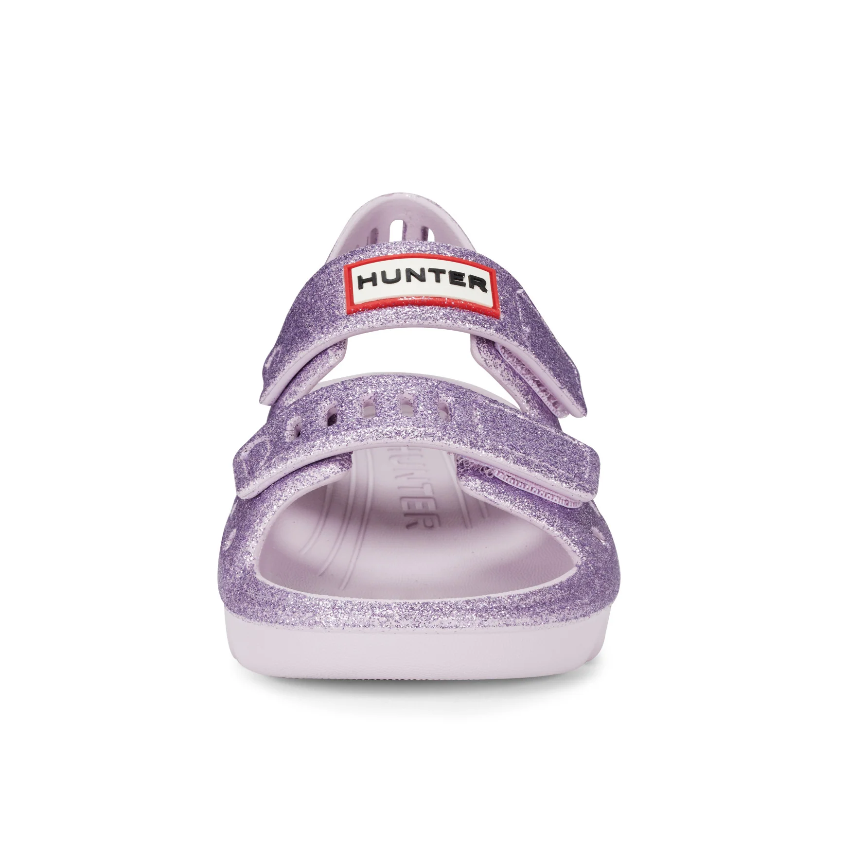 Little Kids Dottie Slingback Casual Flat Sandals - Image 3