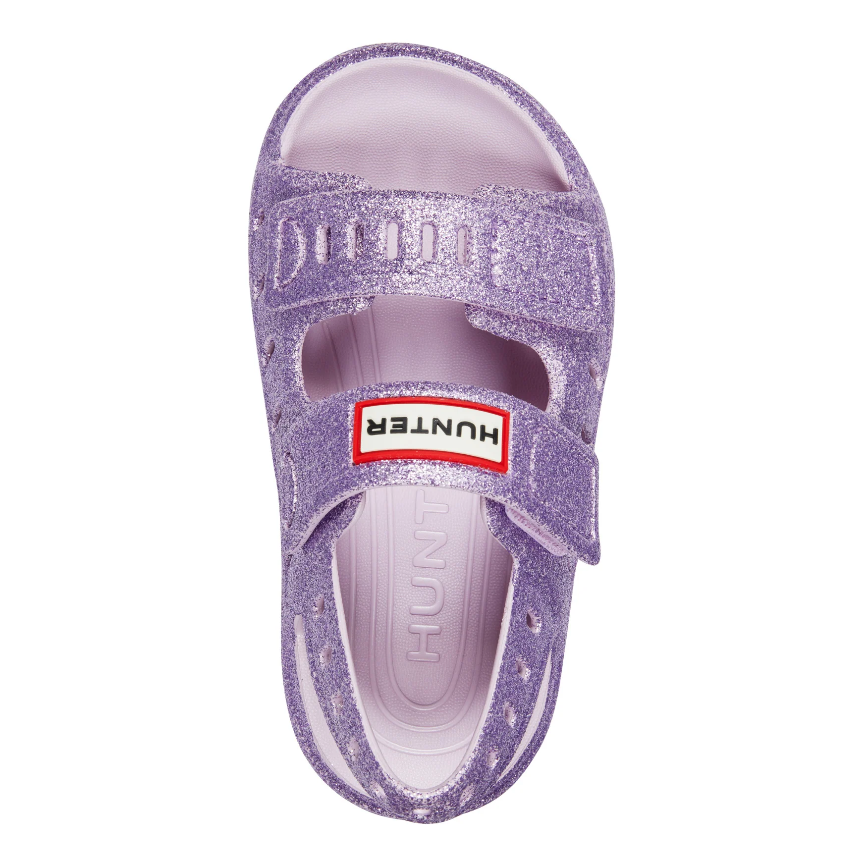 Little Kids Dottie Slingback Casual Flat Sandals - Image 5