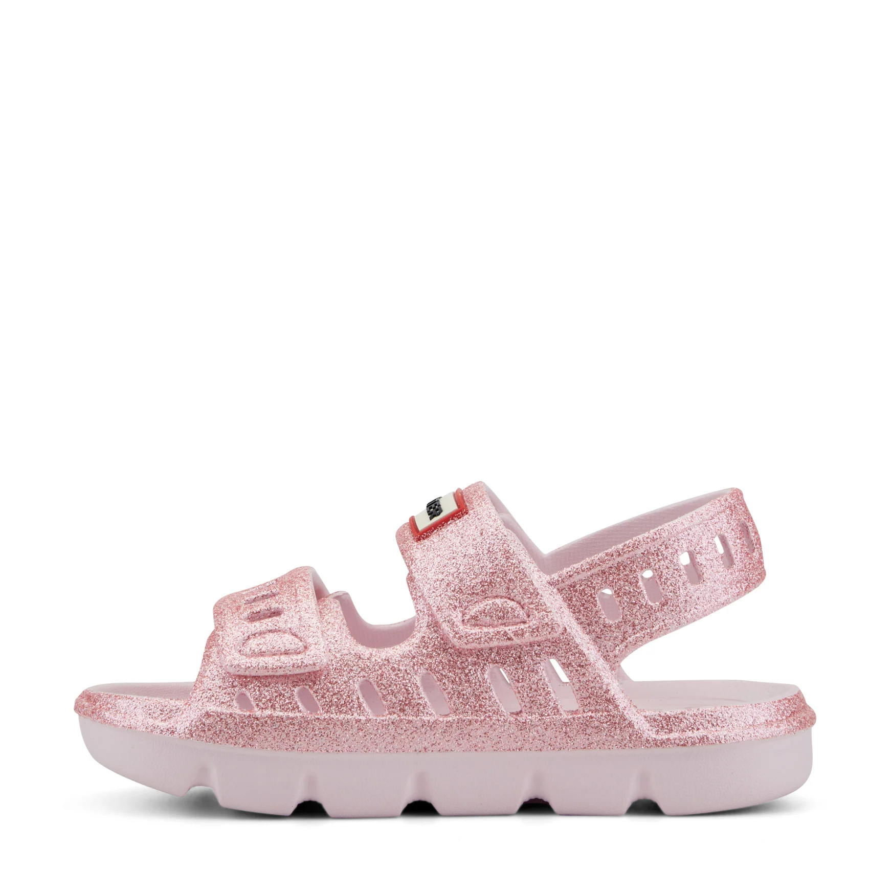Little Kids Dottie Slingback Casual Flat Sandals - Image 4