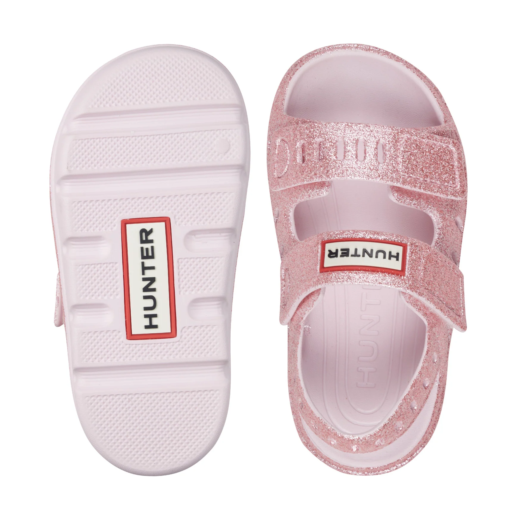 Little Kids Dottie Slingback Casual Flat Sandals - Image 5
