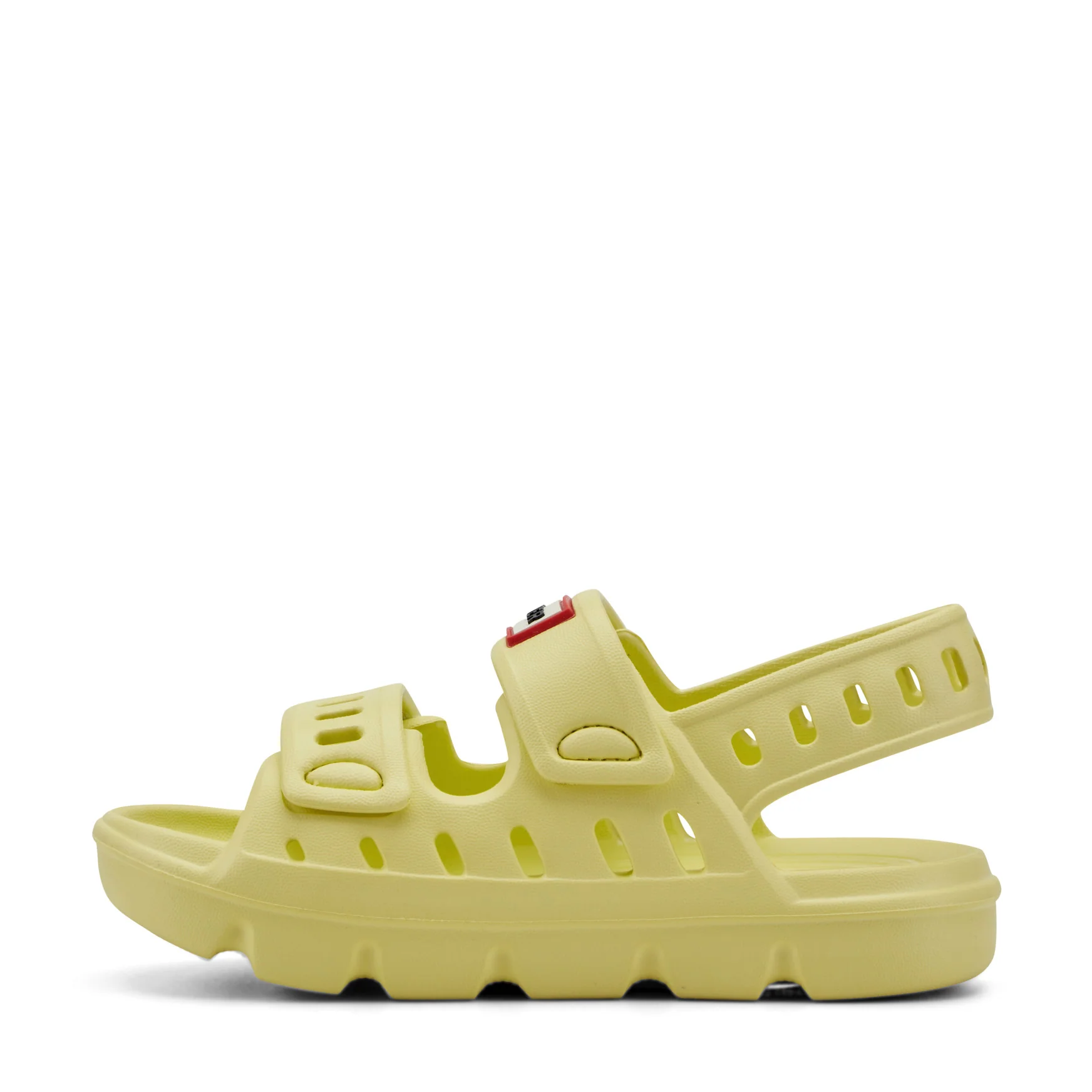 Little Kids Dottie Slingback Casual Flat Sandals - Image 4