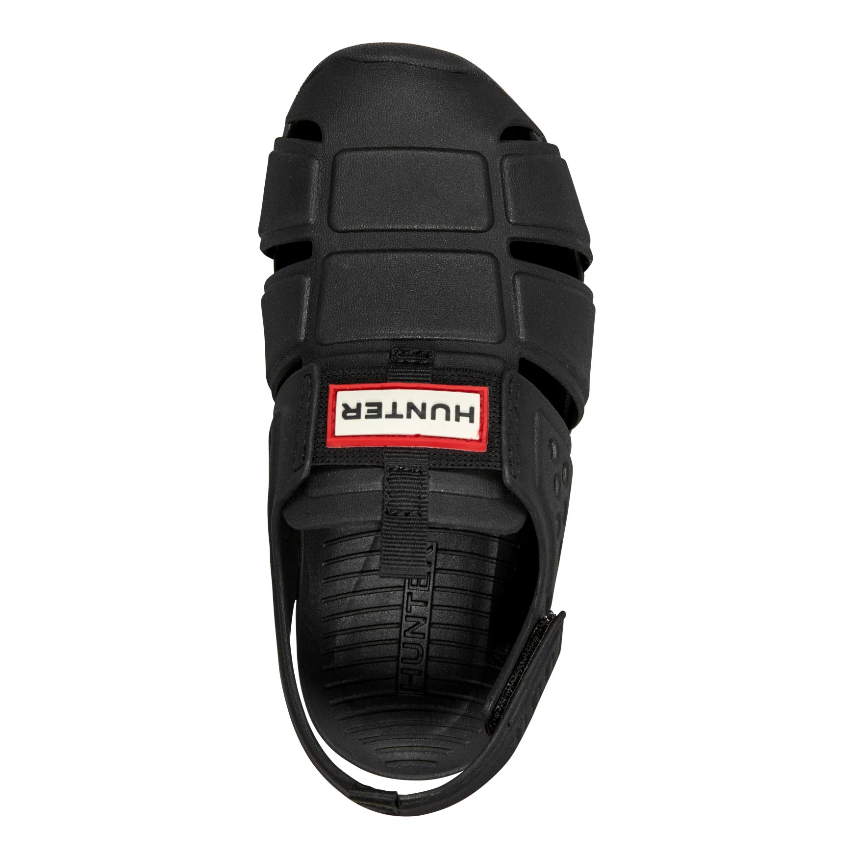 Little Kids Edosa Slingback Casual Flat Sandals - Image 5