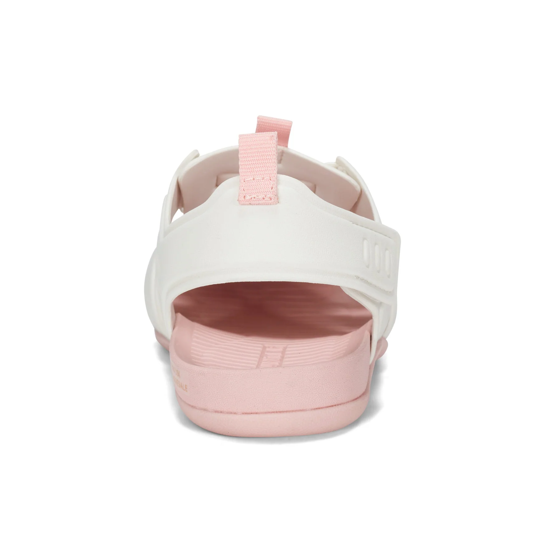 Little Kids Edosa Slingback Casual Flat Sandals - Image 4