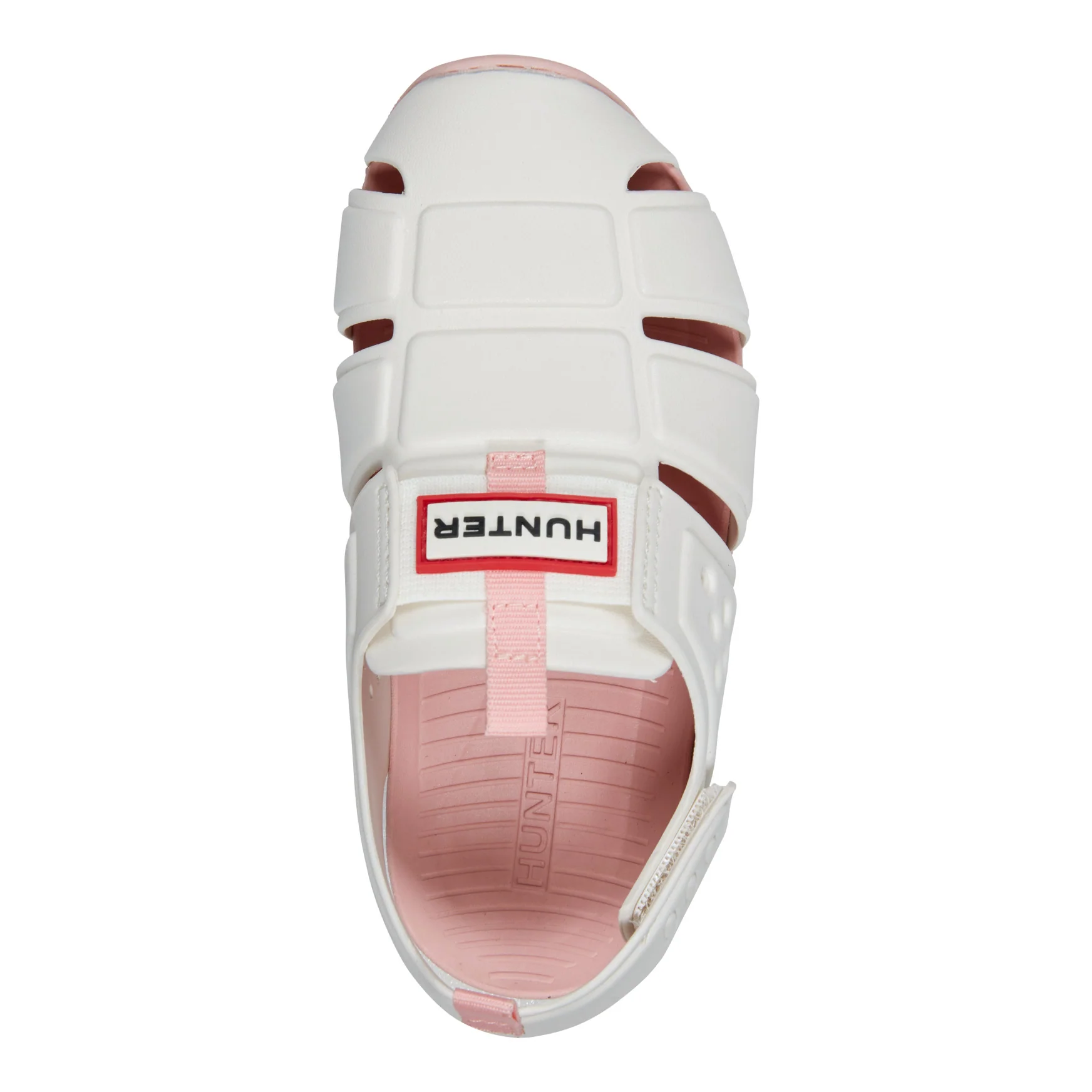 Little Kids Edosa Slingback Casual Flat Sandals - Image 5
