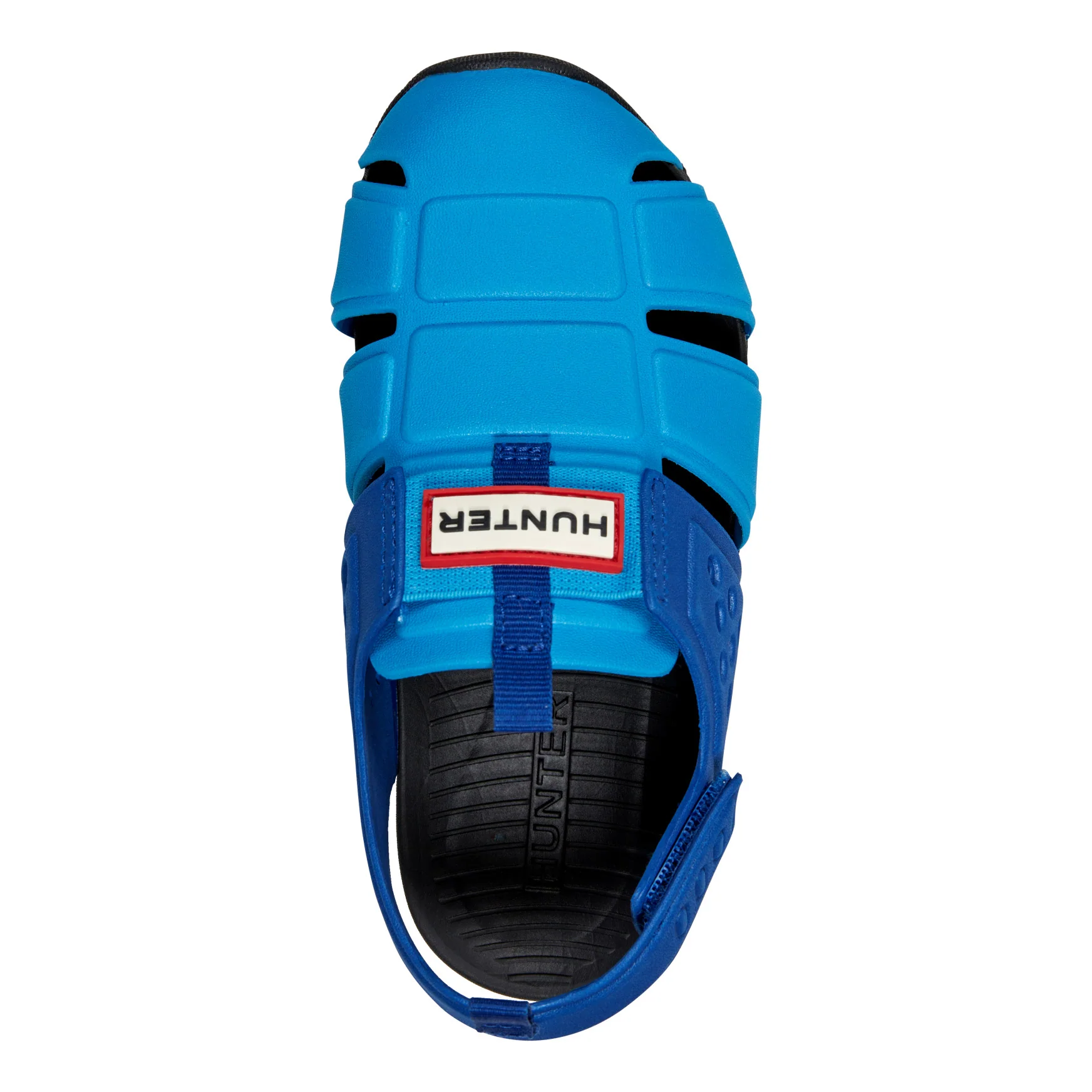 Little Kids Edosa Slingback Casual Flat Sandals - Image 5