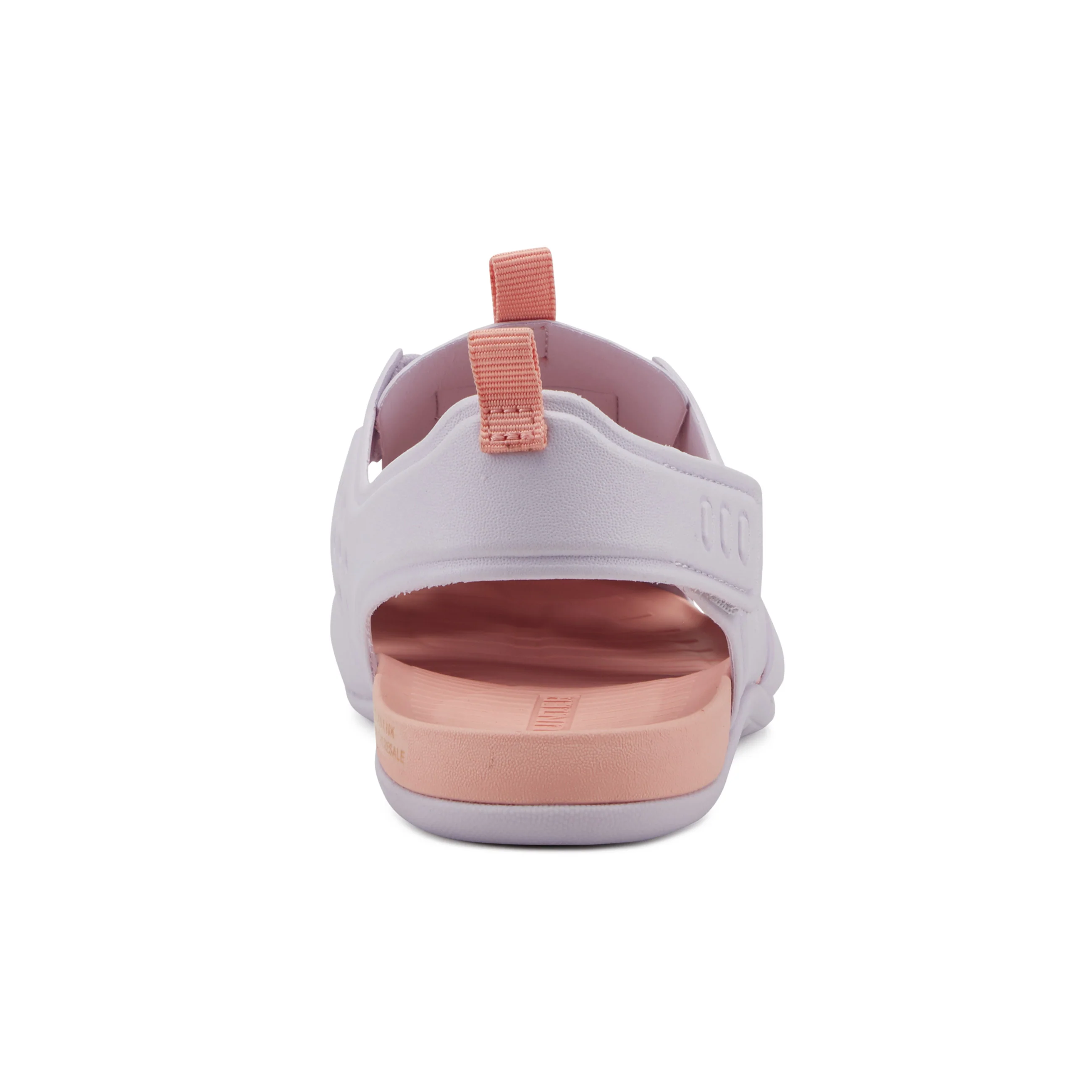 Little Kids Edosa Slingback Casual Flat Sandals - Image 4