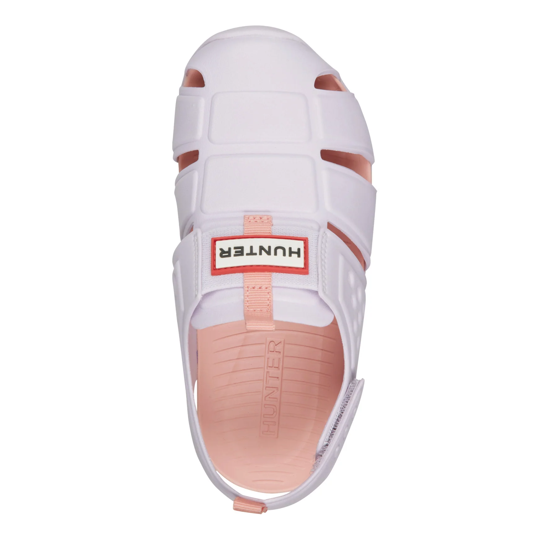 Little Kids Edosa Slingback Casual Flat Sandals - Image 5