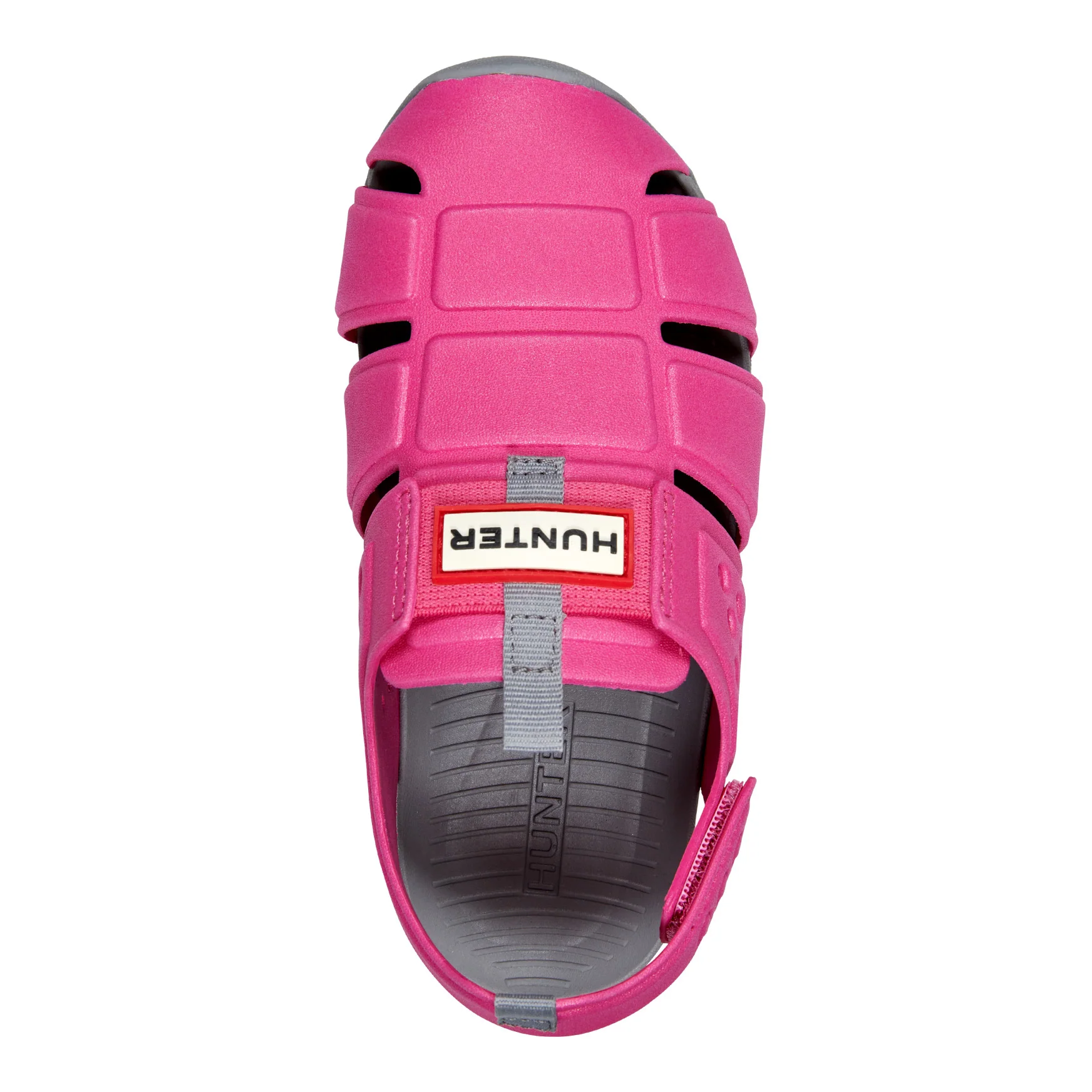 Little Kids Edosa Slingback Casual Flat Sandals - Image 5