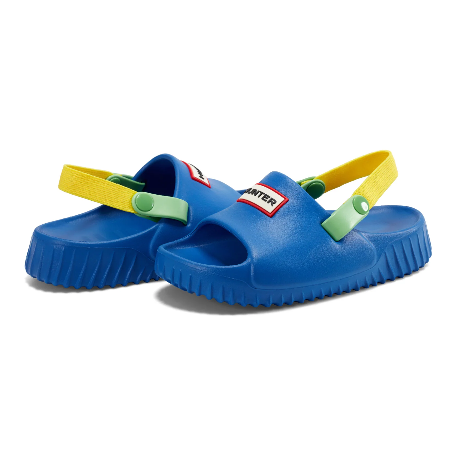 Little Kids Fern Slingback Casual Flat Sandals - Image 7