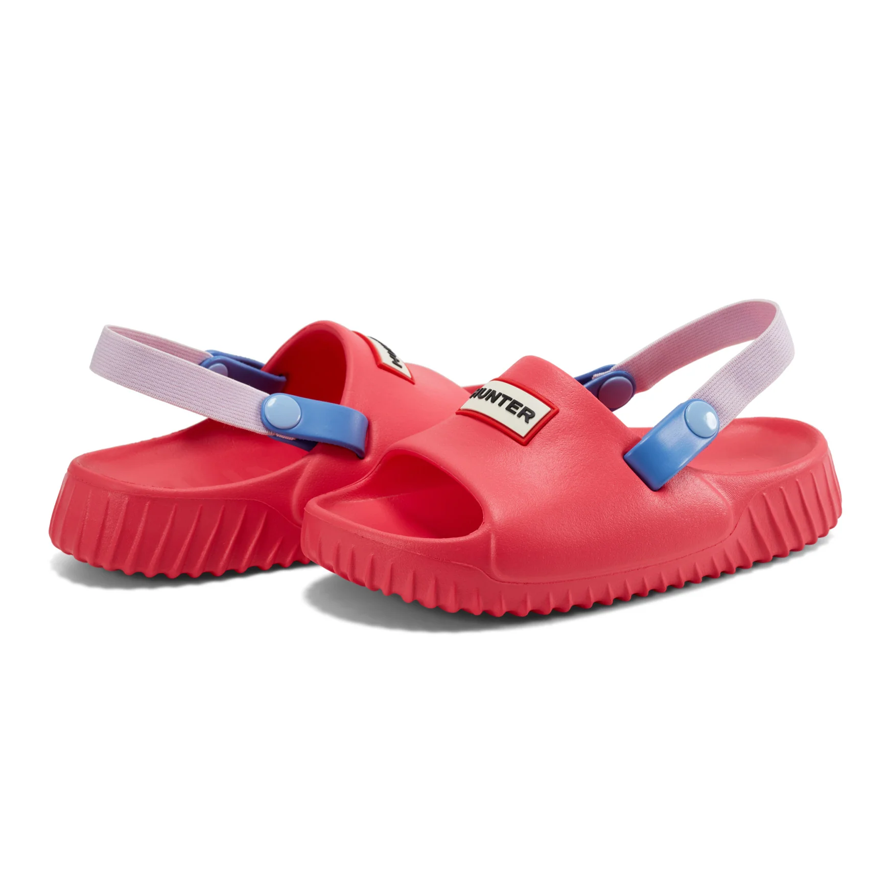 Little Kids Fern Slingback Casual Flat Sandals - Image 7