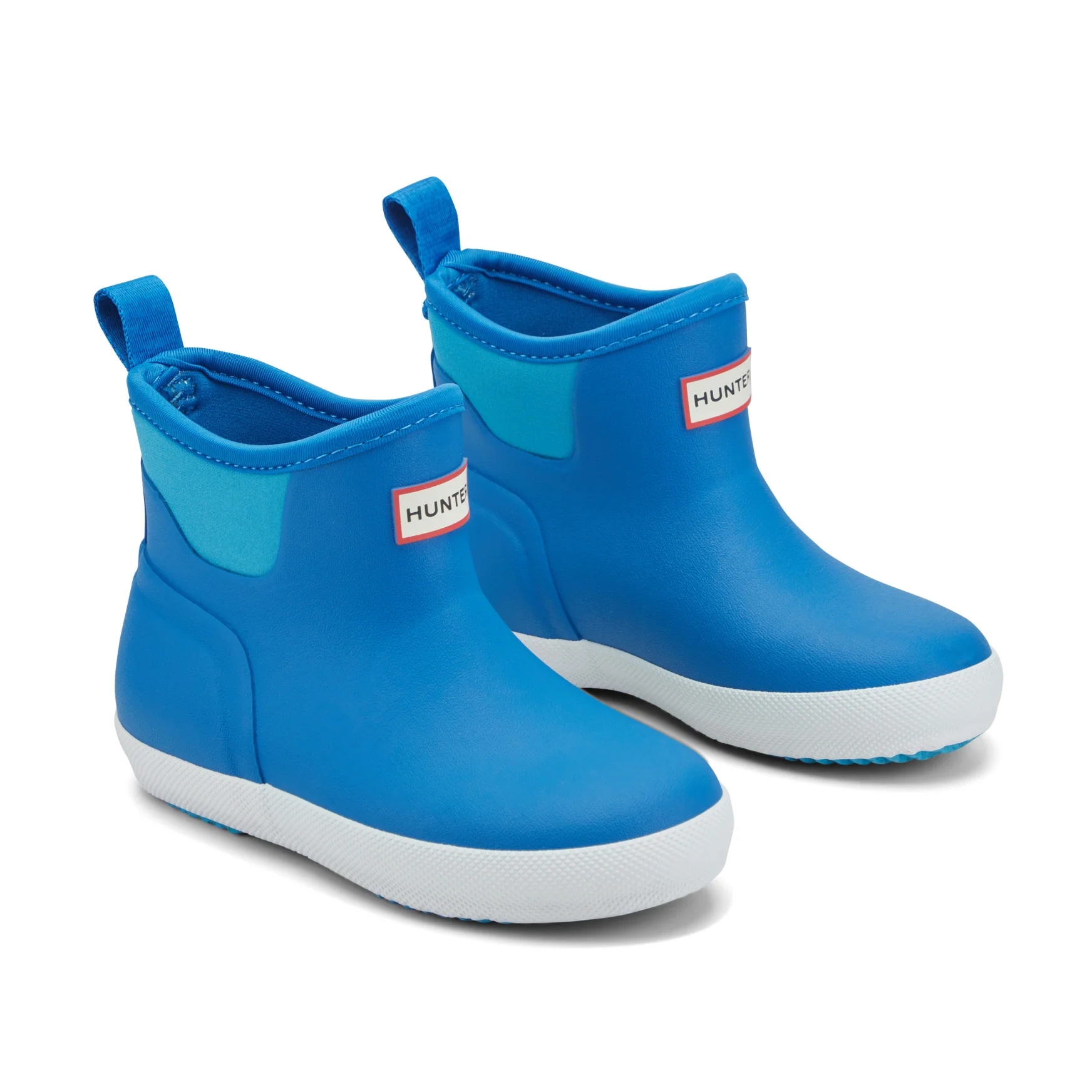 Little Kids Finley Pull On Waterproof Rain Boots - Image 2