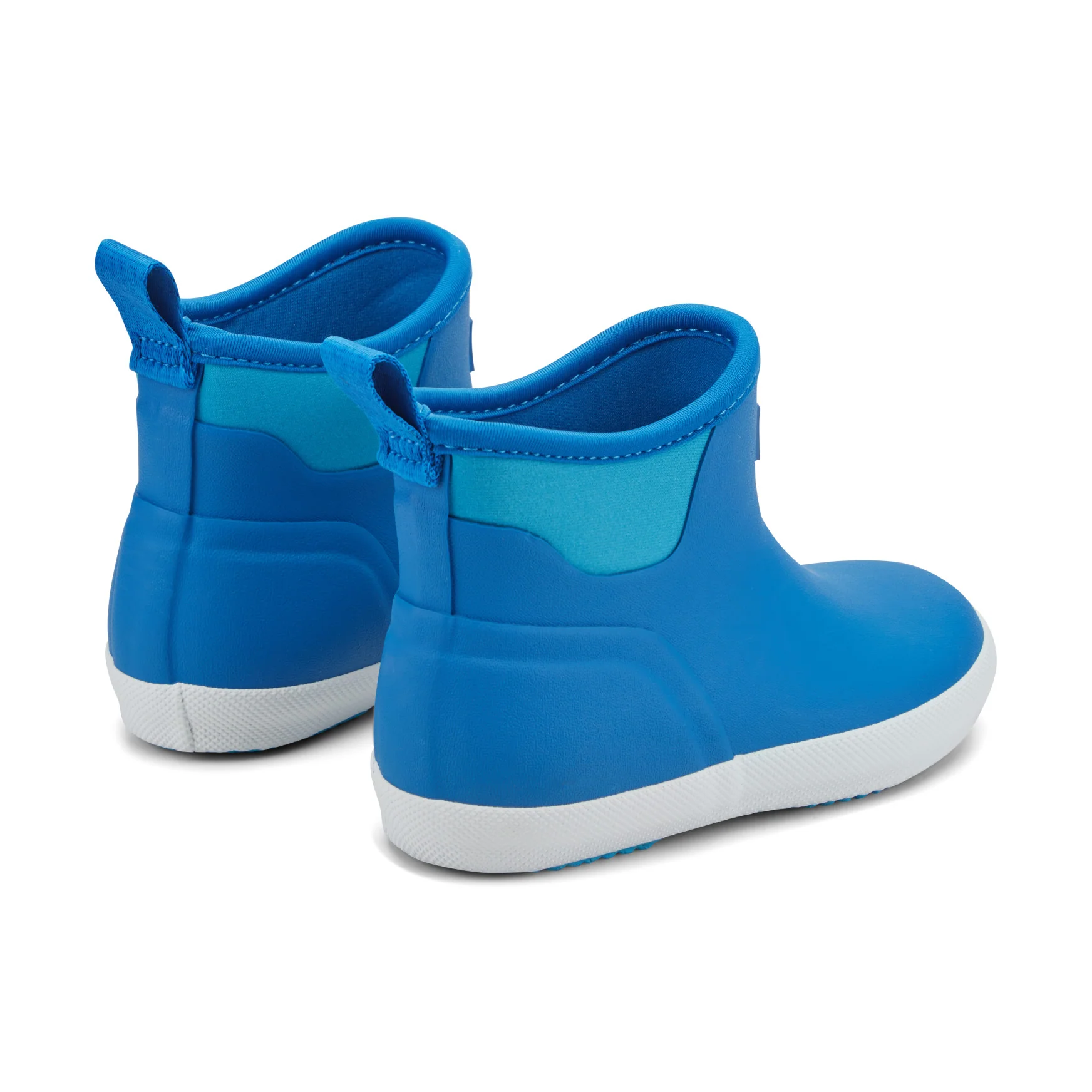 Little Kids Finley Pull On Waterproof Rain Boots - Image 4
