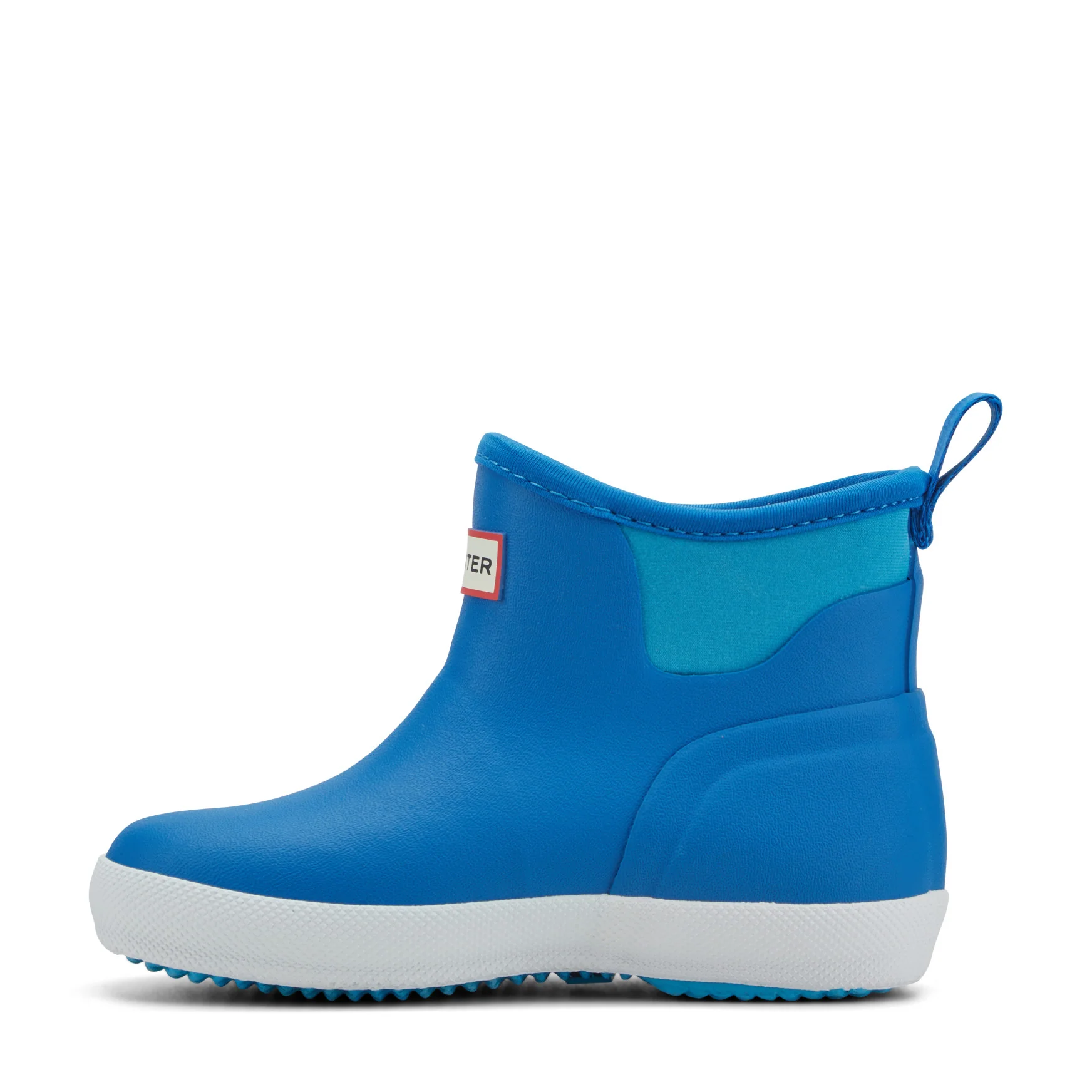 Little Kids Finley Pull On Waterproof Rain Boots - Image 5
