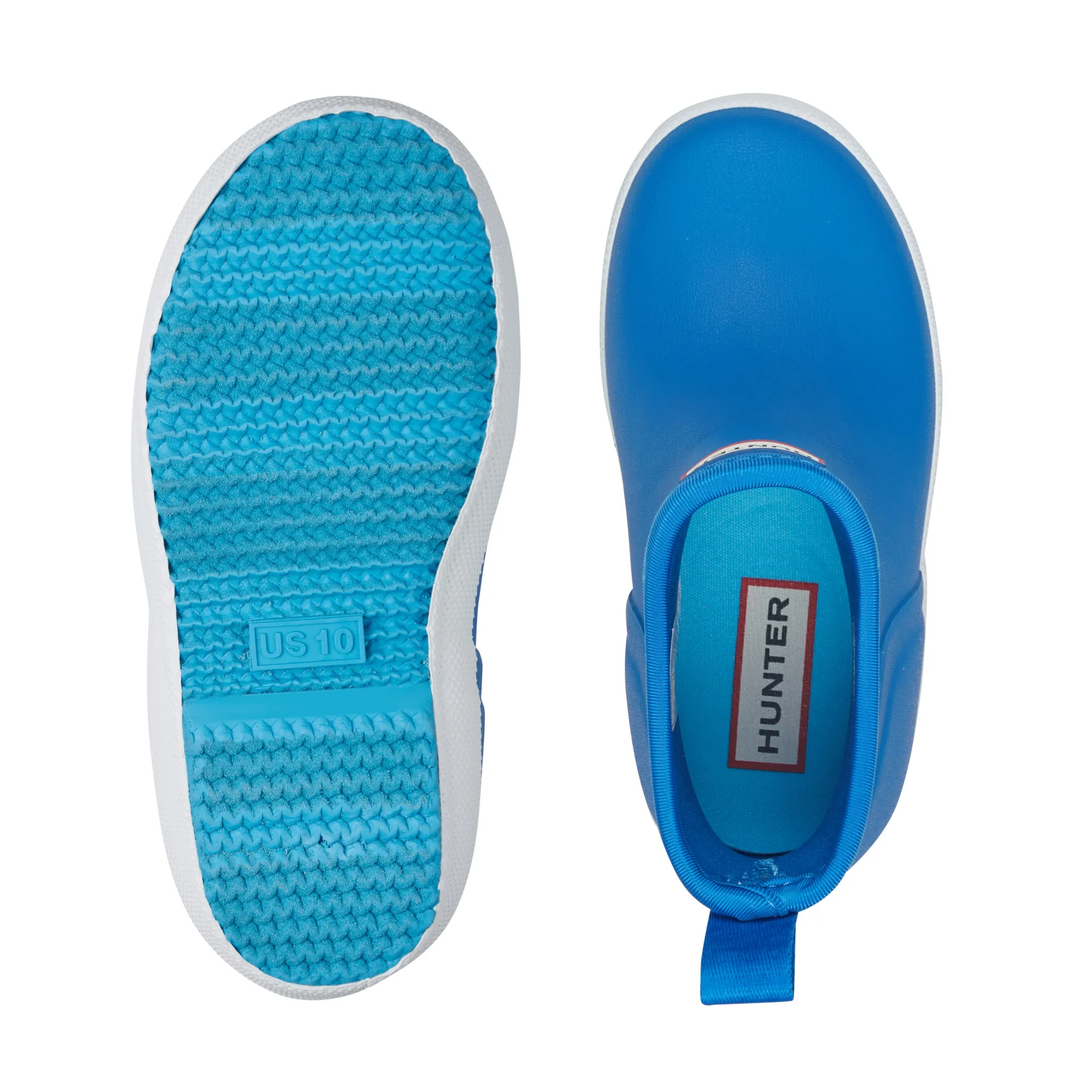Little Kids Finley Pull On Waterproof Rain Boots - Image 6