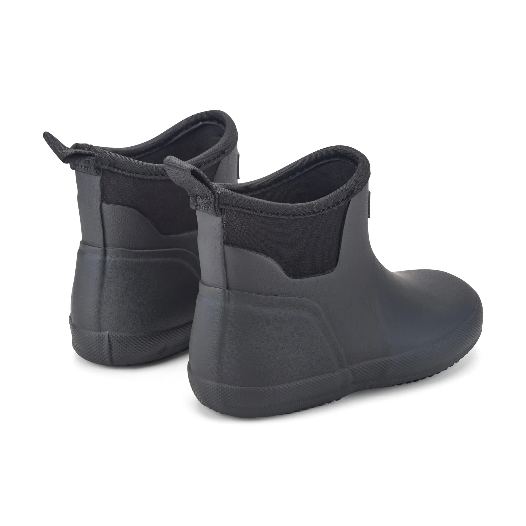 Little Kids Finley Pull On Waterproof Rain Boots - Image 4