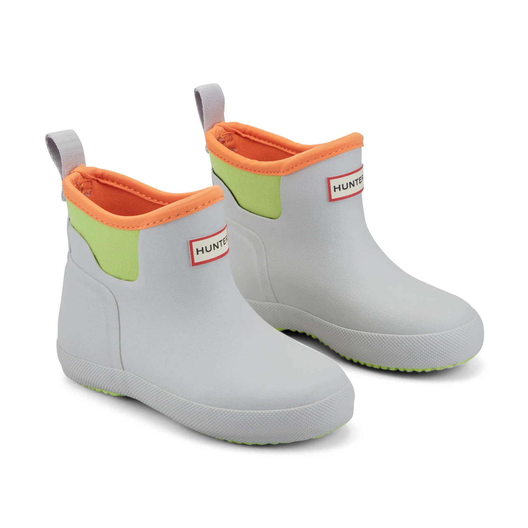 Little Kids Finley Pull On Waterproof Rain Boots - Image 2