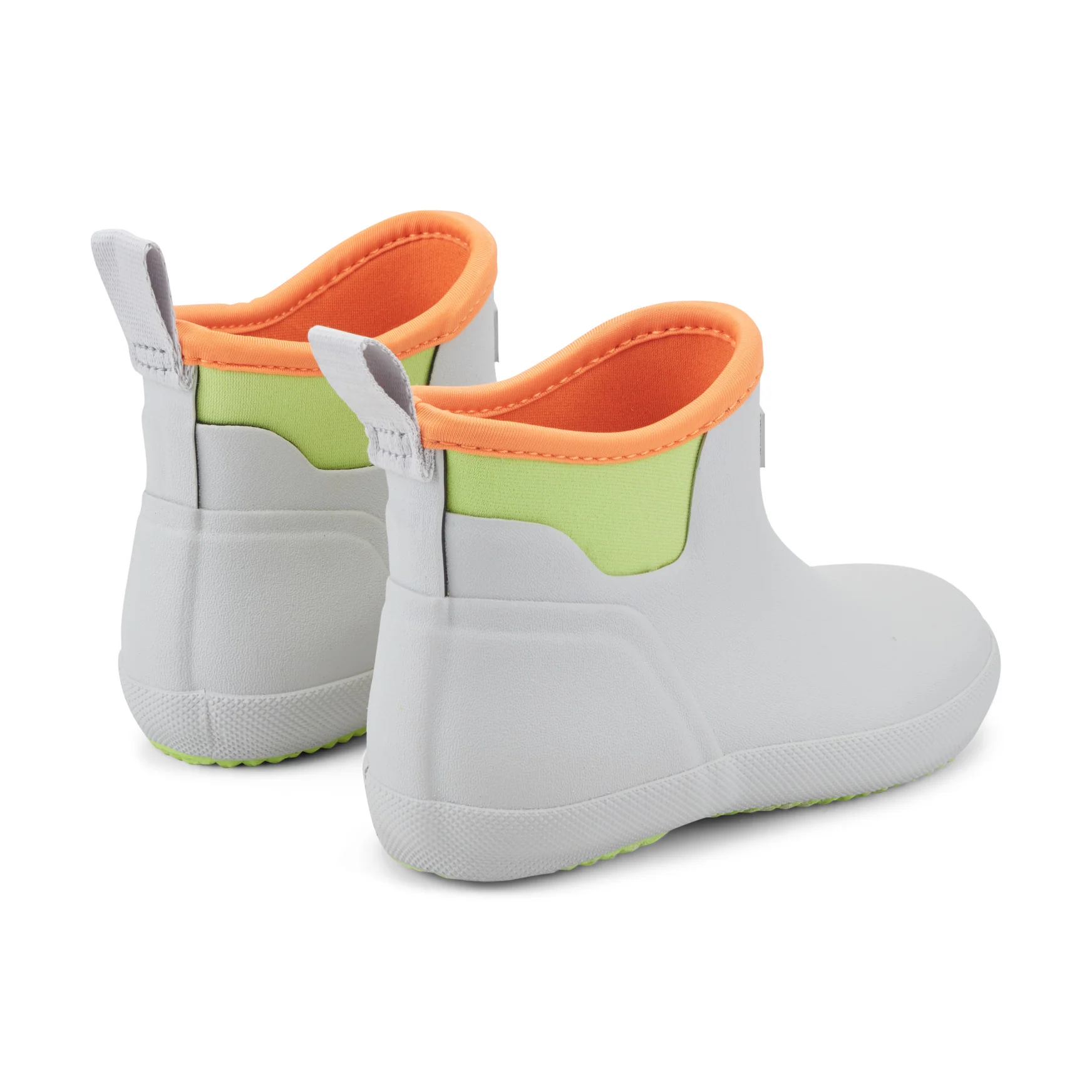 Little Kids Finley Pull On Waterproof Rain Boots - Image 4