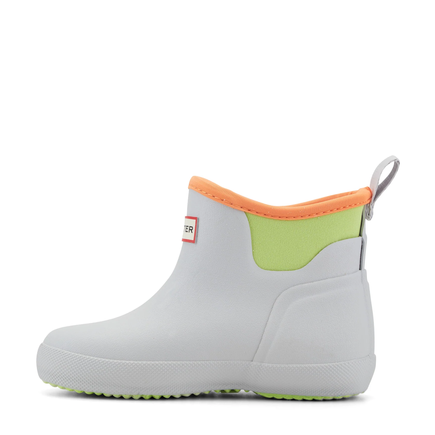 Little Kids Finley Pull On Waterproof Rain Boots - Image 5