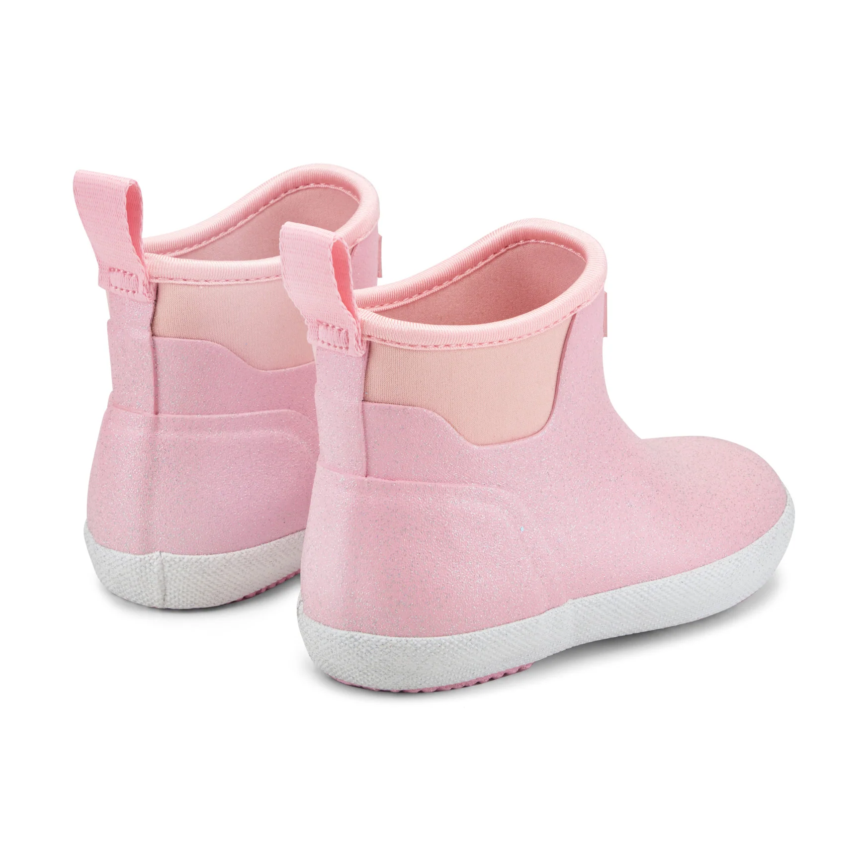 Little Kids Finley Pull On Waterproof Rain Boots - Image 4