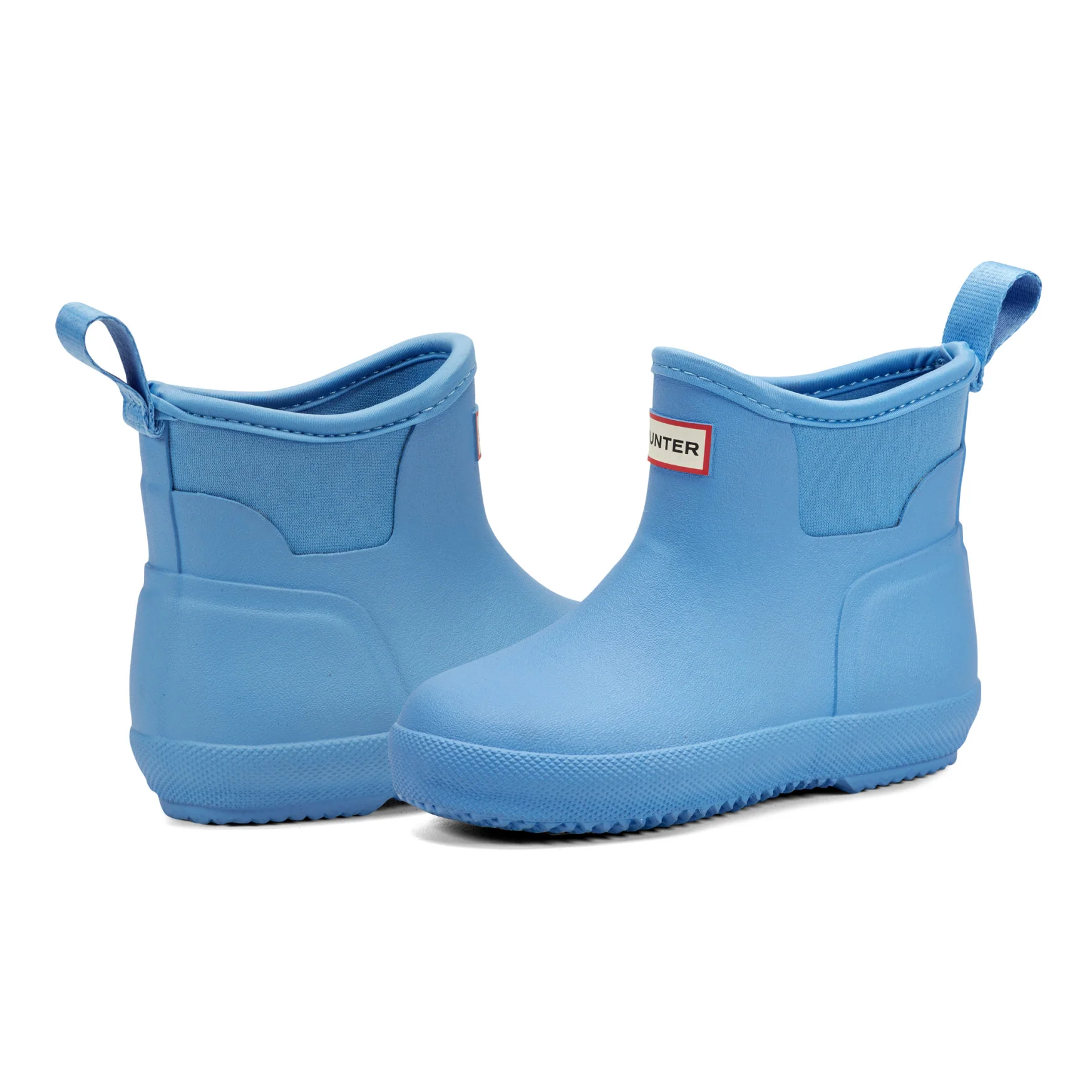 Little Kids Finley Pull On Waterproof Rain Boots - Image 8