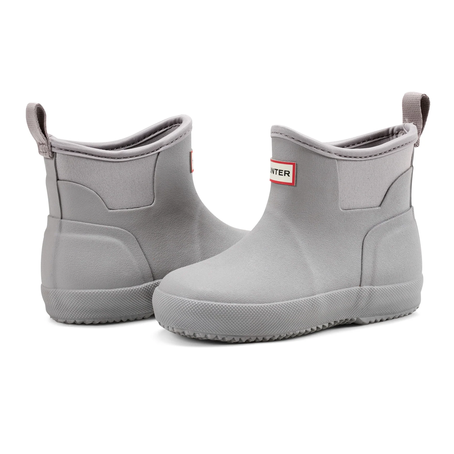 Little Kids Finley Pull On Waterproof Rain Boots - Image 8