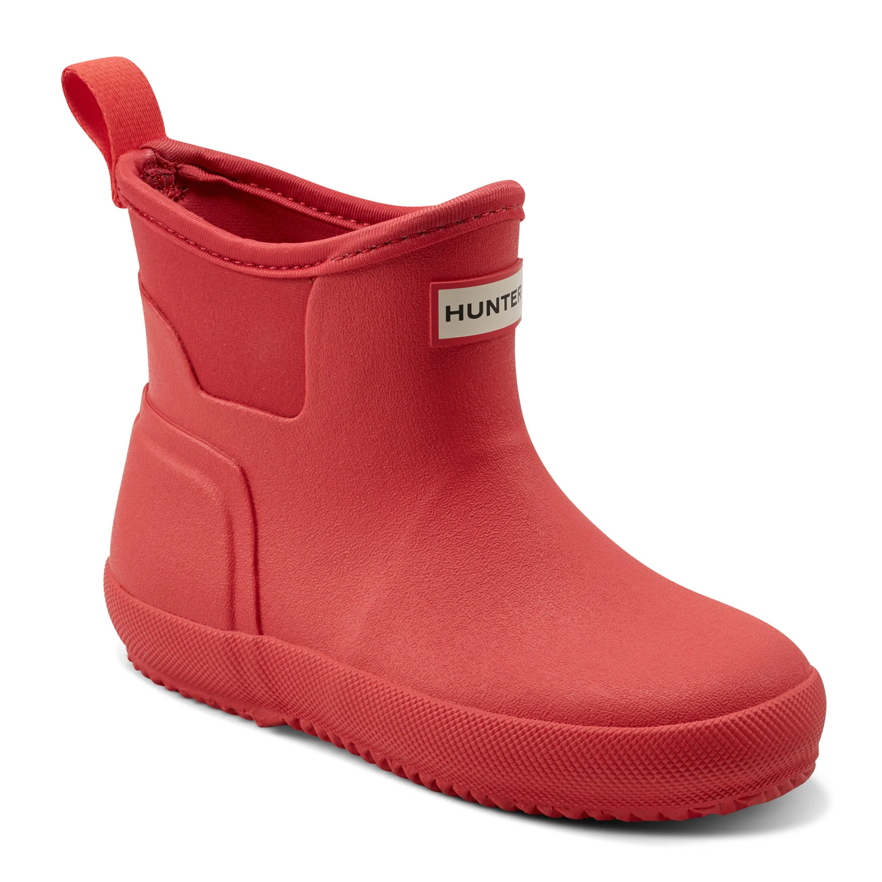 Little Kids Finley Pull On Waterproof Rain Boots - Image 2