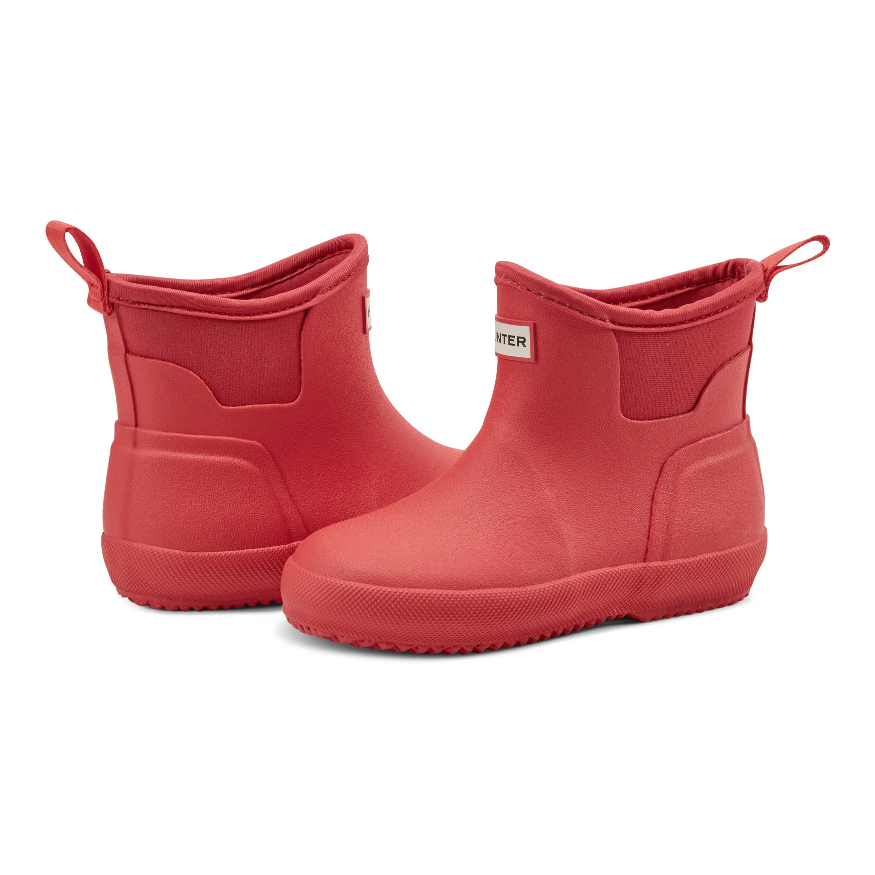 Little Kids Finley Pull On Waterproof Rain Boots - Image 8
