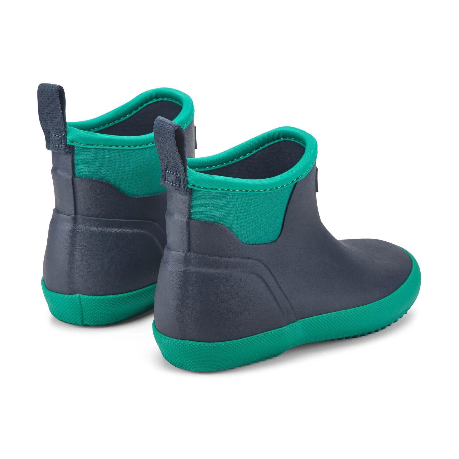 Little Kids Finley Pull On Waterproof Rain Boots - Image 4
