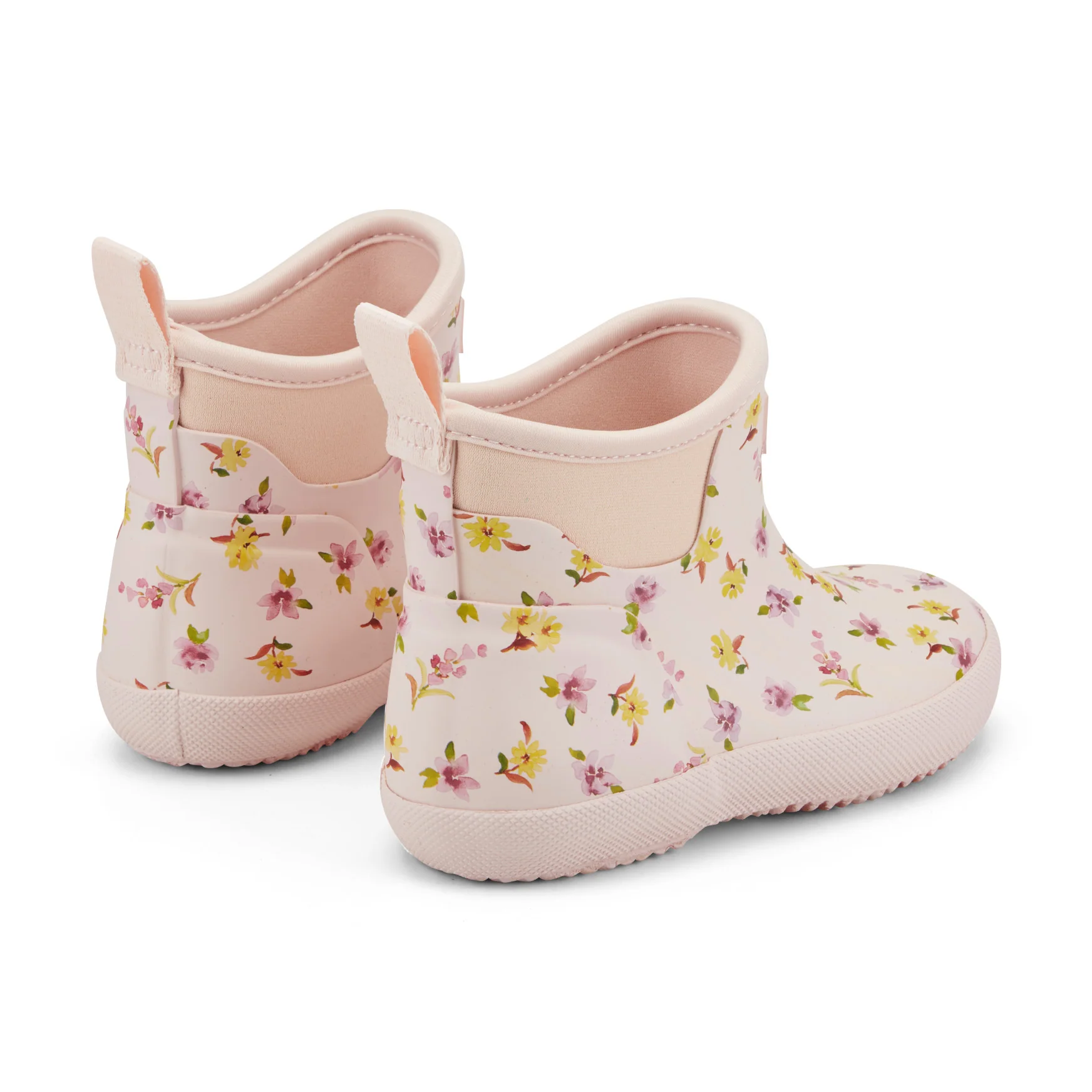 Little Kids Finley Pull On Waterproof Rain Boots - Image 4