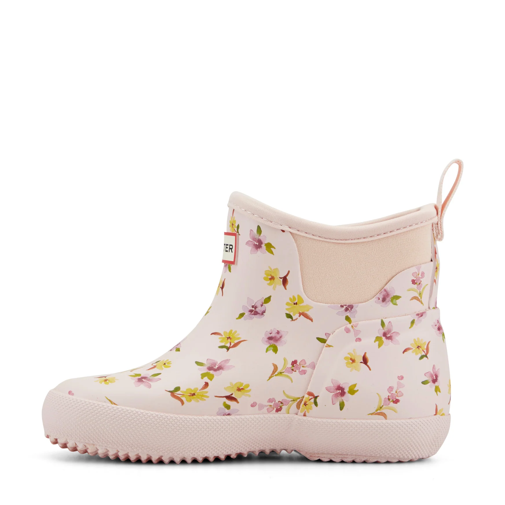 Little Kids Finley Pull On Waterproof Rain Boots - Image 5