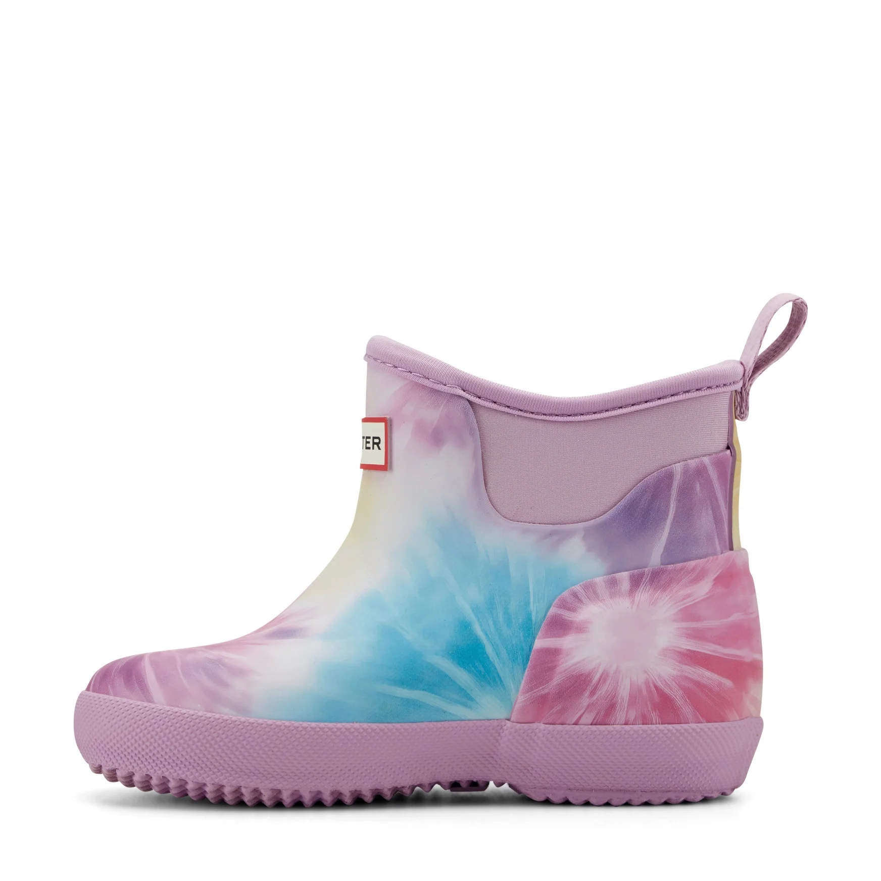 Little Kids Finley Pull On Waterproof Rain Boots - Image 5