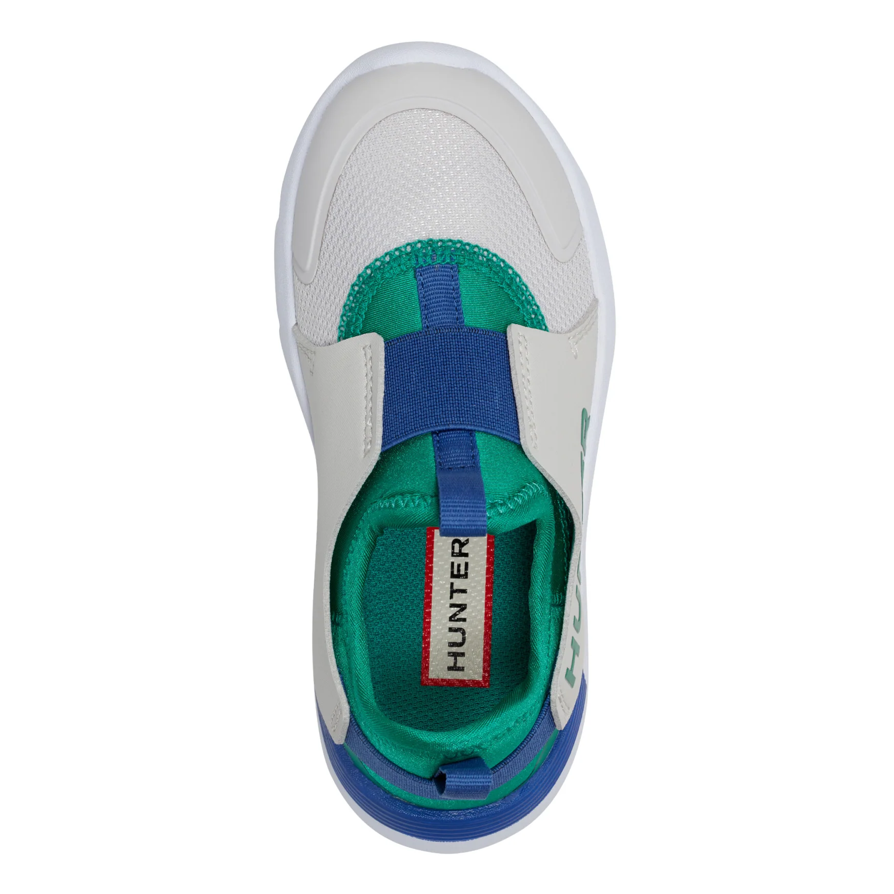 Little Kids Gemini Slip-on Casual Sneakers - Image 5