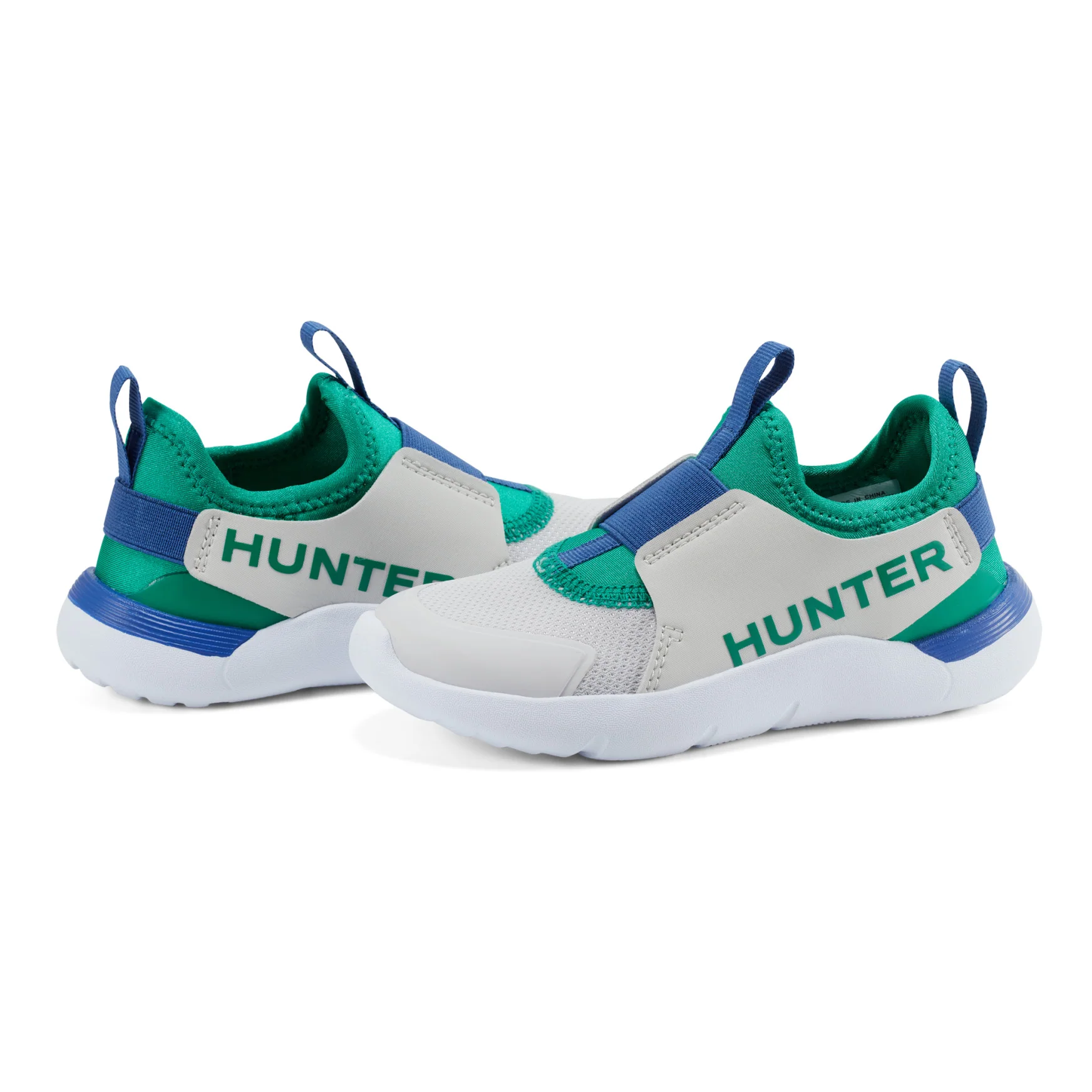 Little Kids Gemini Slip-on Casual Sneakers - Image 7