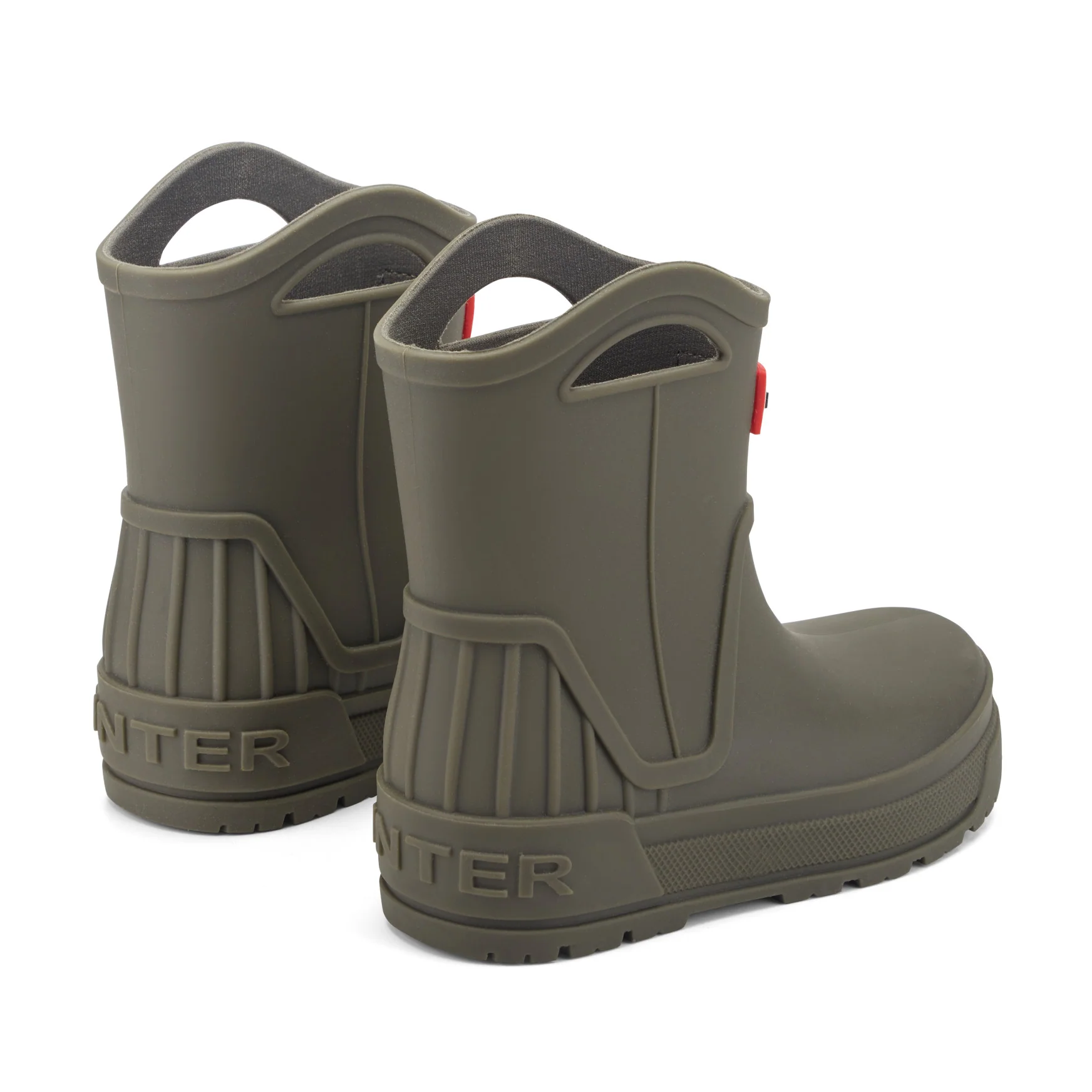 Little Kids Georgey Waterproof Rain Boots - Image 4