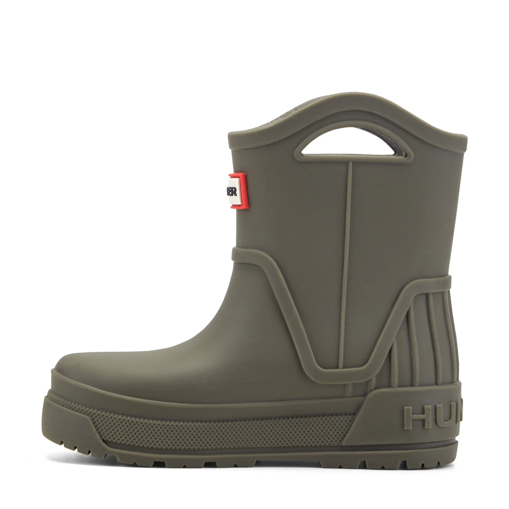 Little Kids Georgey Waterproof Rain Boots - Image 5