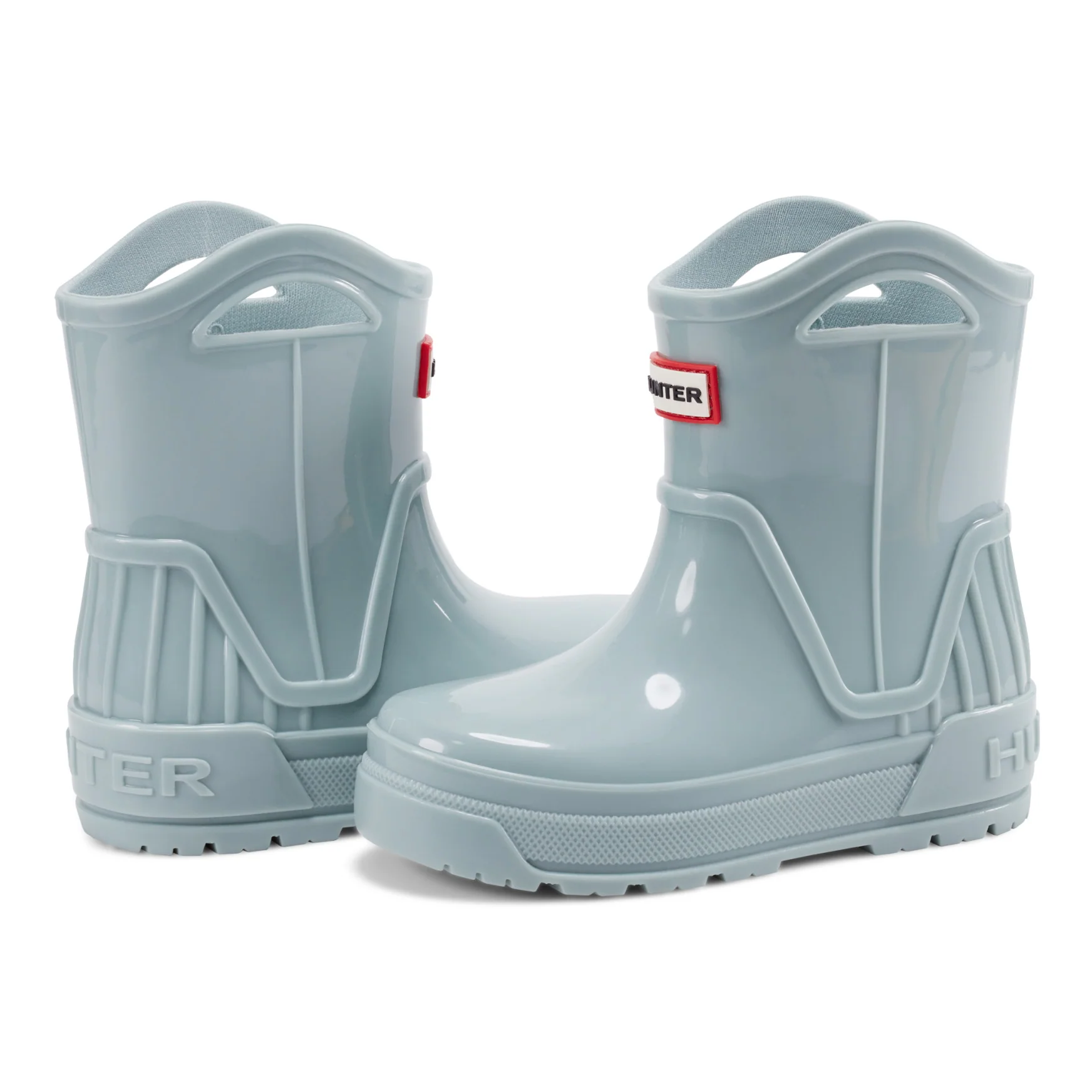 Little Kids Georgey Waterproof Rain Boots - Image 8